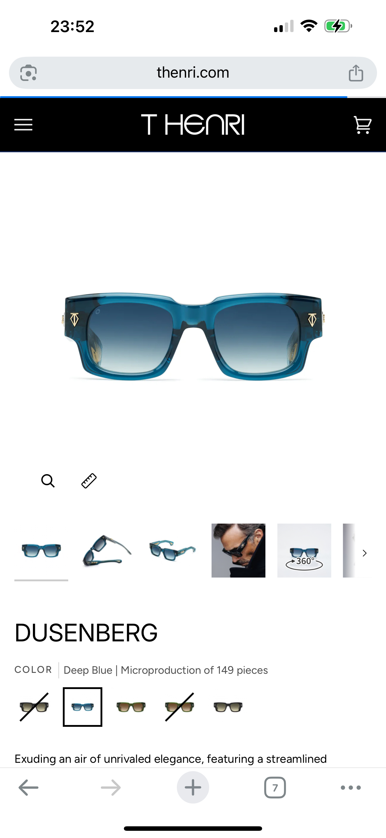 ￼ THENRI🪅🪅🪅MODEL: DUSENBERG🪅🪅🪅SIZE:19口22-149🪅🪅🪅