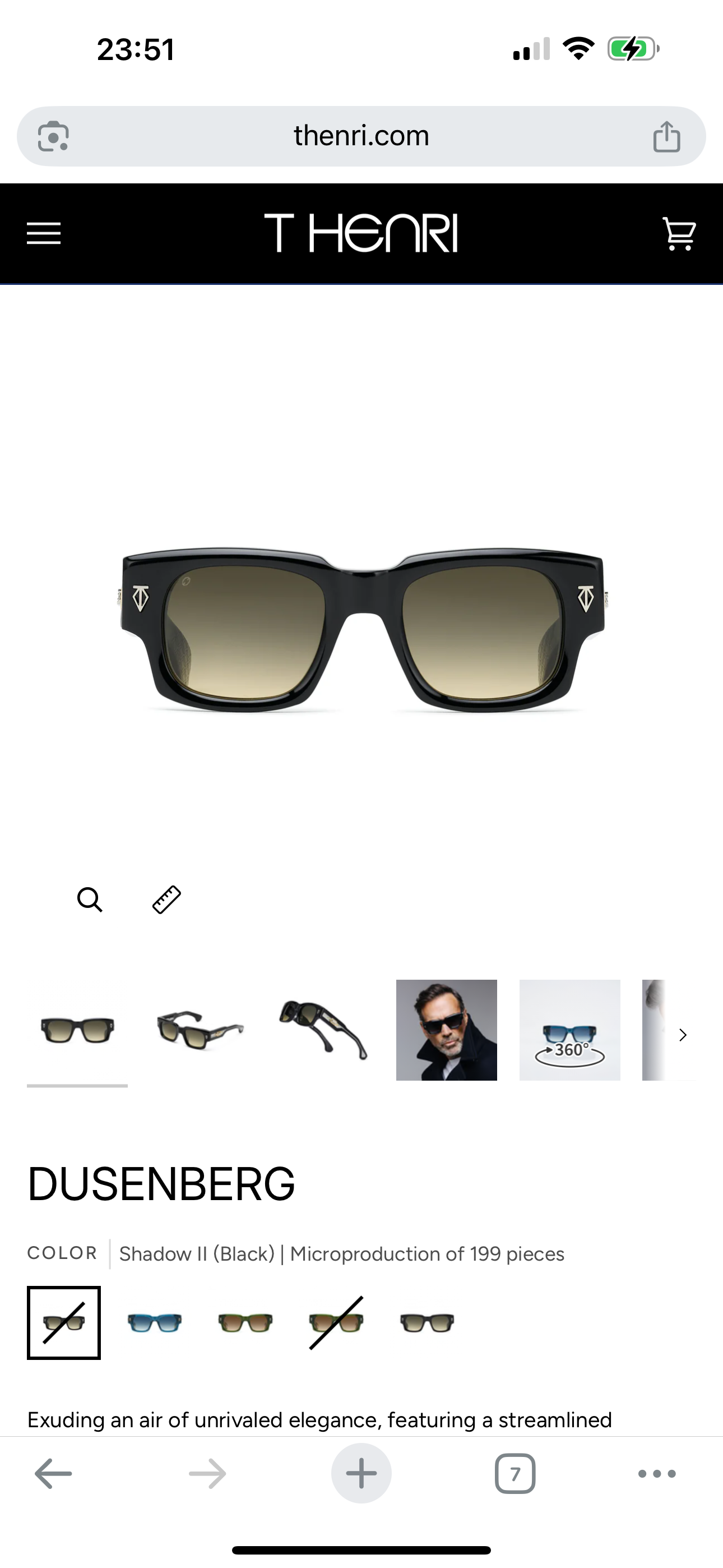 ￼ THENRI🪅🪅🪅MODEL: DUSENBERG🪅🪅🪅SIZE:19口22-149🪅🪅🪅