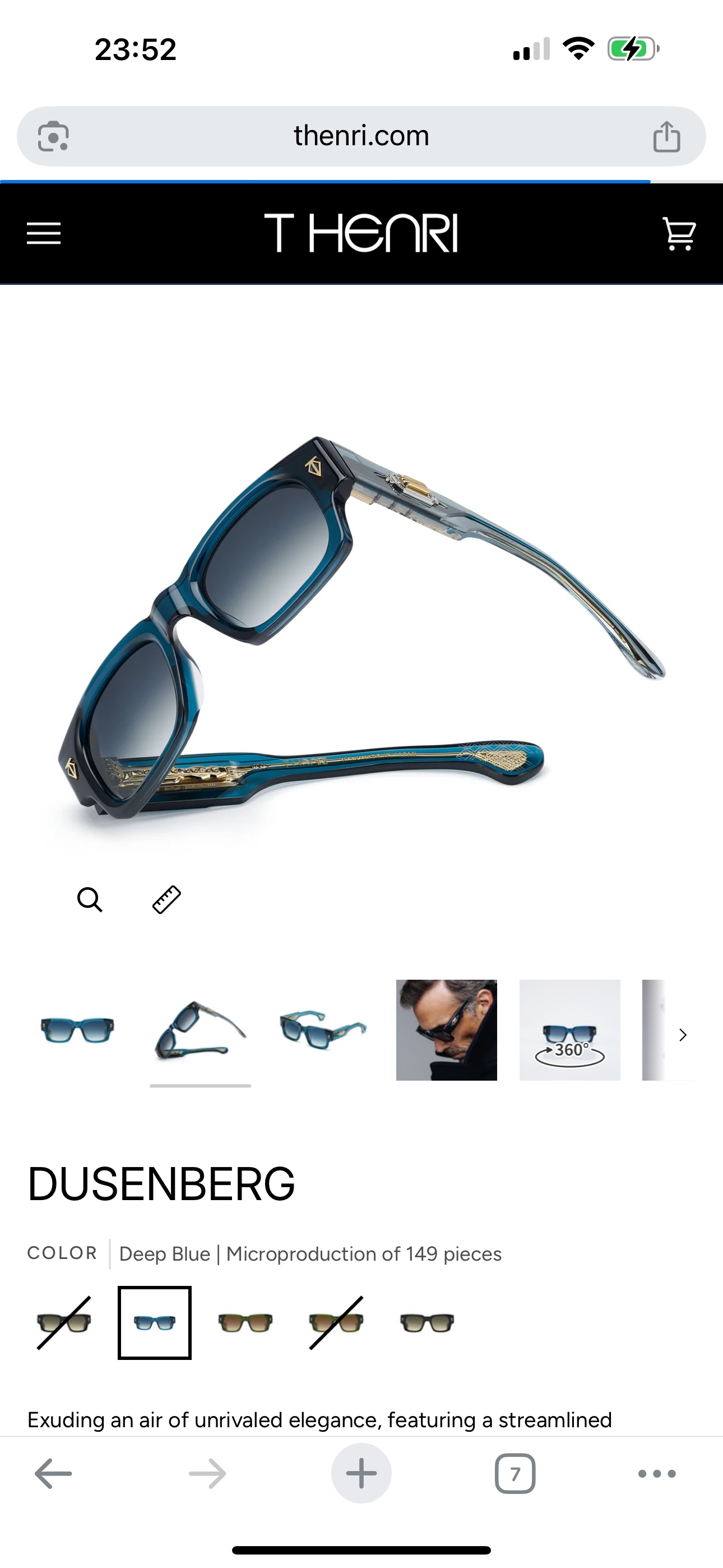 ￼ THENRI🪅🪅🪅MODEL: DUSENBERG🪅🪅🪅SIZE:19口22-149🪅🪅🪅