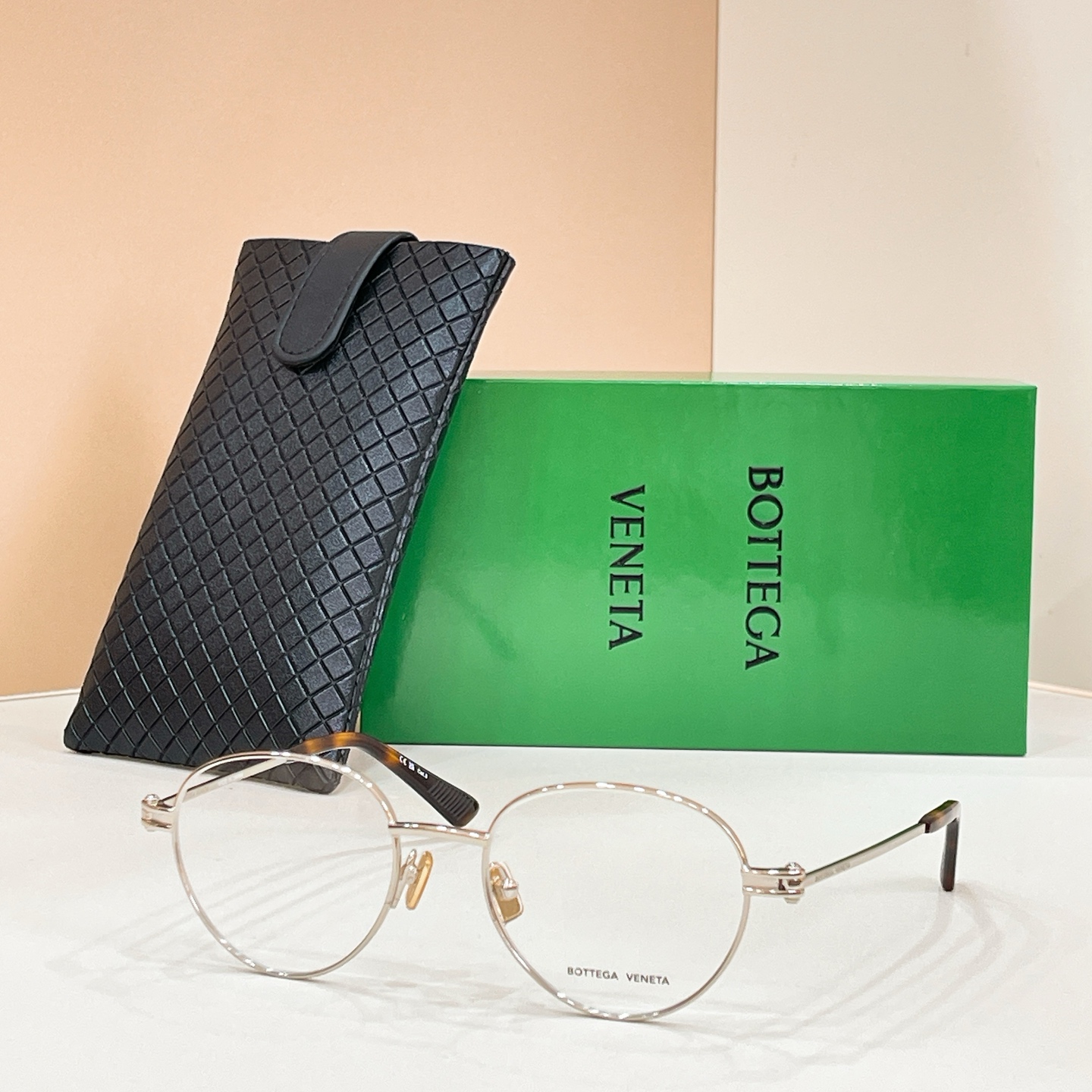 BOTTEGA VENET*🌟🌟🌟MODEL：BV1382S 🌟🌟🌟SIZE：51口20-145🌟🌟🌟