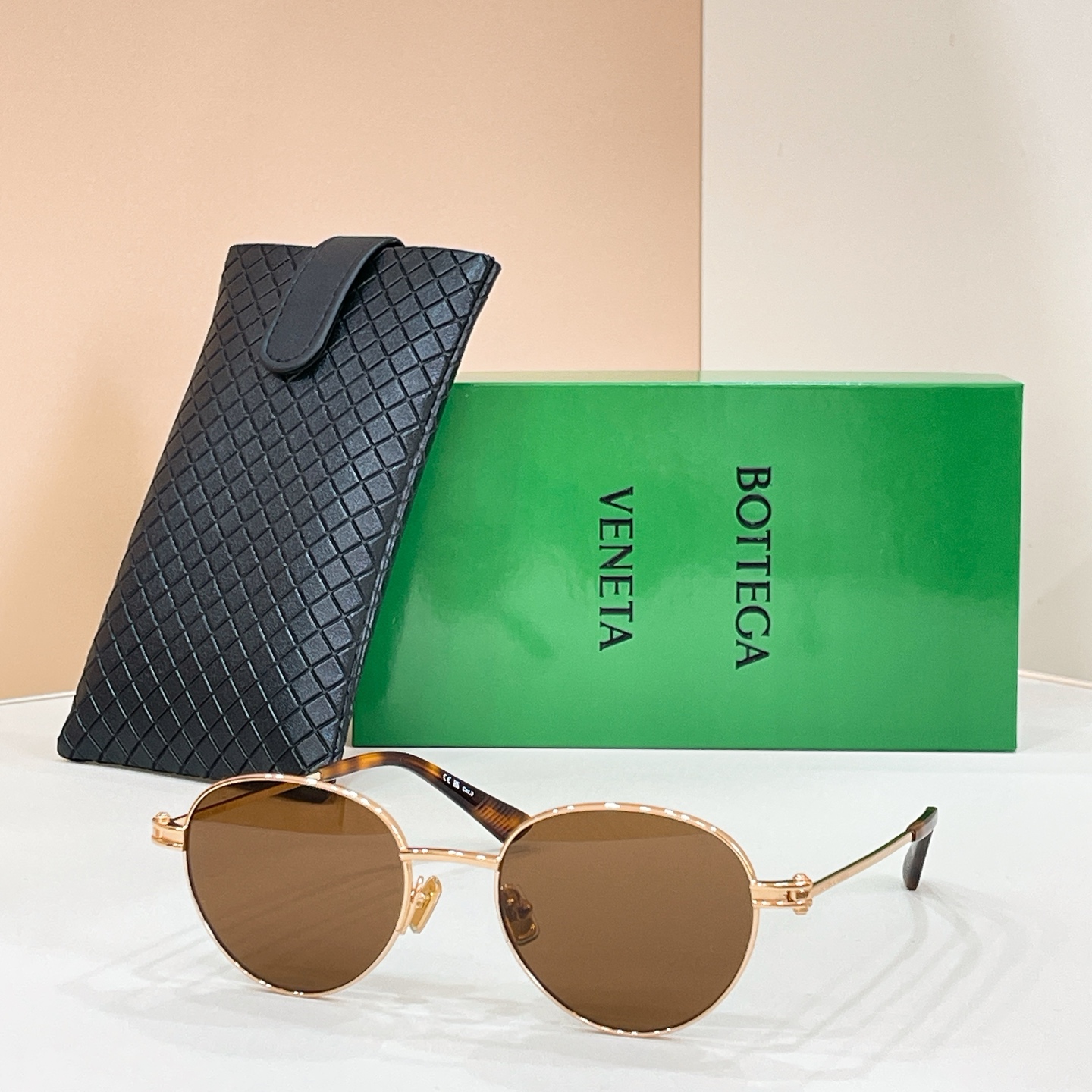 BOTTEGA VENET*🌟🌟🌟MODEL：BV1382S 🌟🌟🌟SIZE：51口20-145🌟🌟🌟