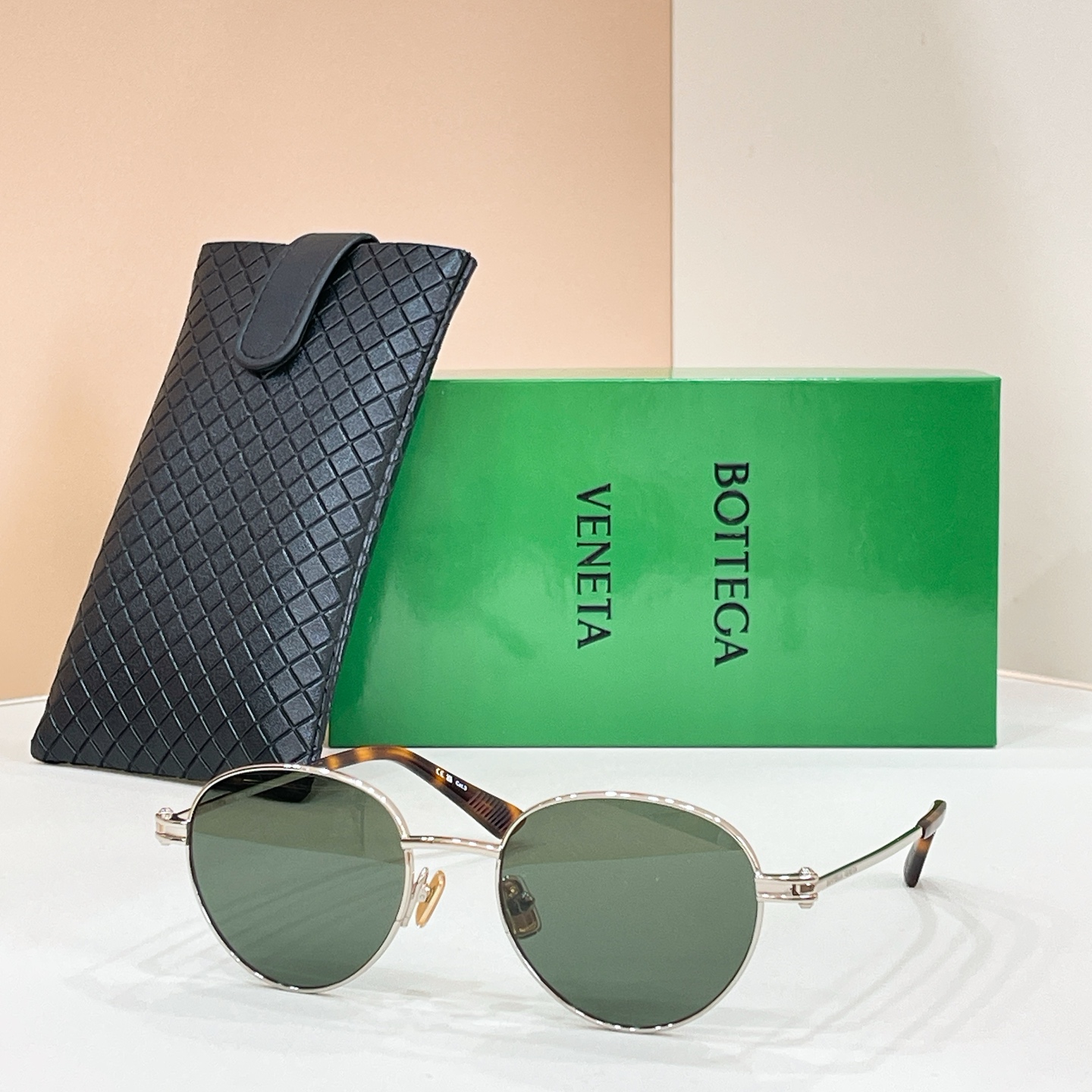 BOTTEGA VENET*🌟🌟🌟MODEL：BV1382S 🌟🌟🌟SIZE：51口20-145🌟🌟🌟