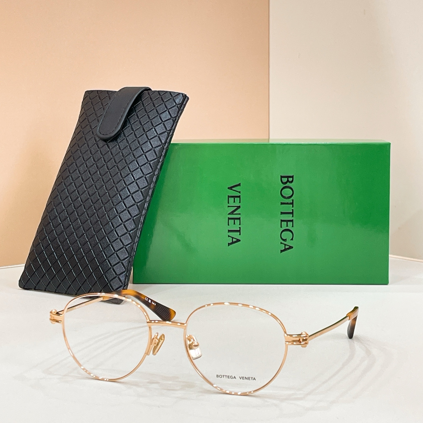 BOTTEGA VENET*🌟🌟🌟MODEL：BV1382S 🌟🌟🌟SIZE：51口20-145🌟🌟🌟