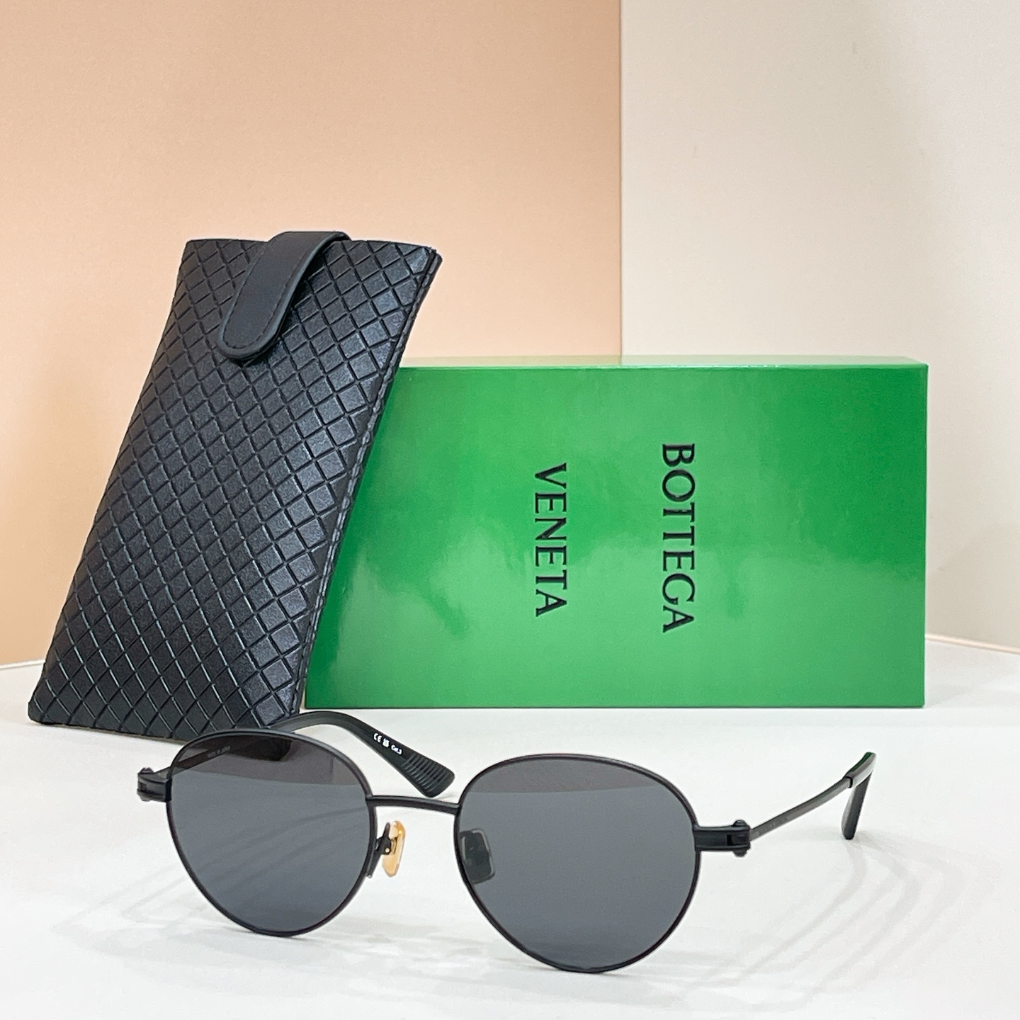 BOTTEGA VENET*🌟🌟🌟MODEL：BV1382S 🌟🌟🌟SIZE：51口20-145🌟🌟🌟