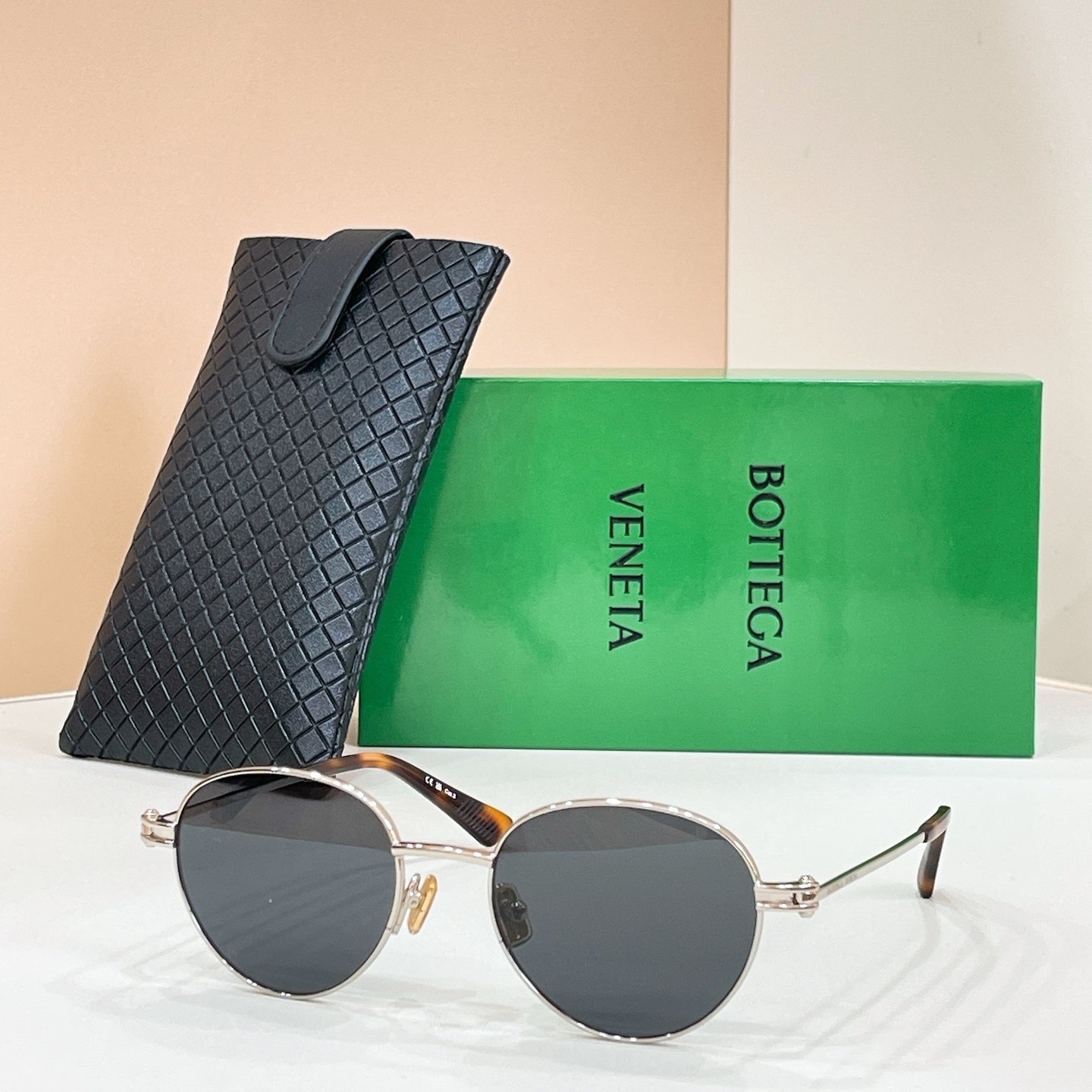 BOTTEGA VENET*🌟🌟🌟MODEL：BV1382S 🌟🌟🌟SIZE：51口20-145🌟🌟🌟