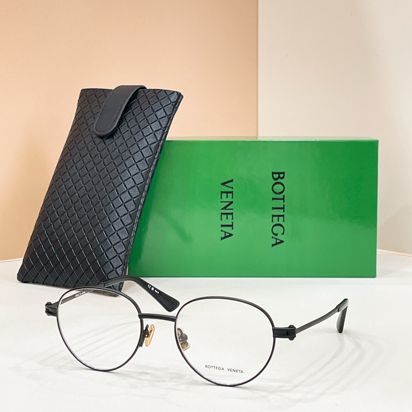 BOTTEGA VENET*🌟🌟🌟MODEL：BV1382S 🌟🌟🌟SIZE：51口20-145🌟🌟🌟
