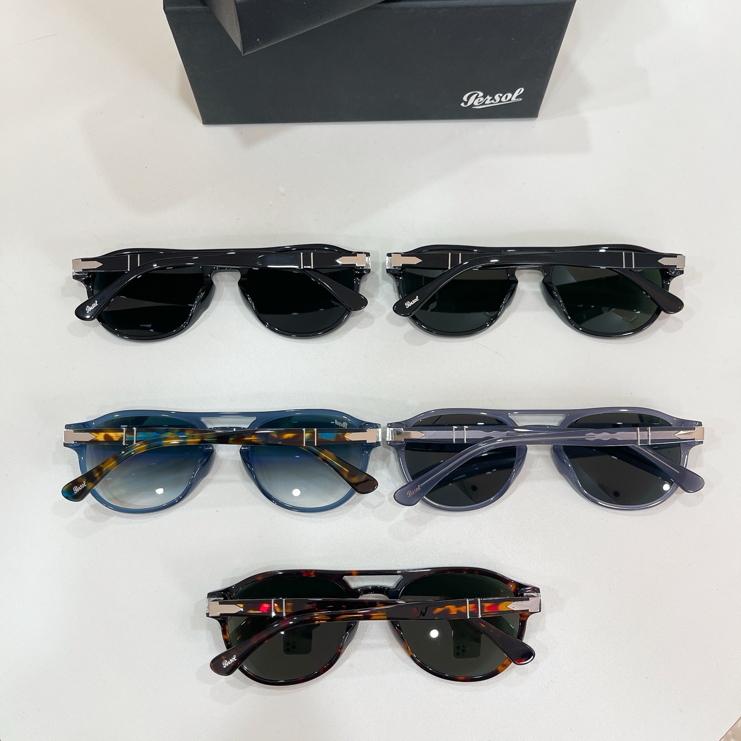 Persol🌟🌟🌟MODEL：3235-S🌟🌟🌟SIZE：55口20-145🌟🌟🌟