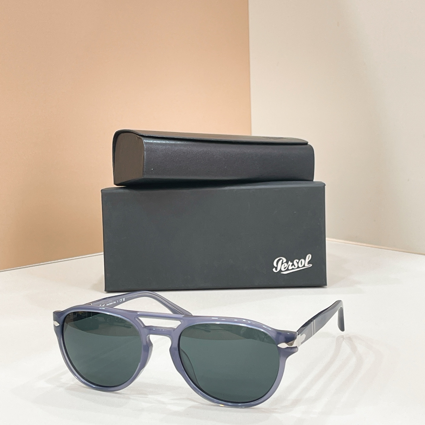 Persol🌟🌟🌟MODEL：3235-S🌟🌟🌟SIZE：55口20-145🌟🌟🌟