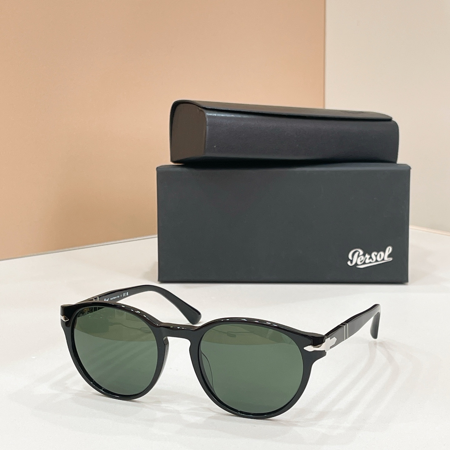 Persol🌟🌟🌟MODEL：3152-S🌟🌟🌟SIZE：52口20-145🌟🌟🌟