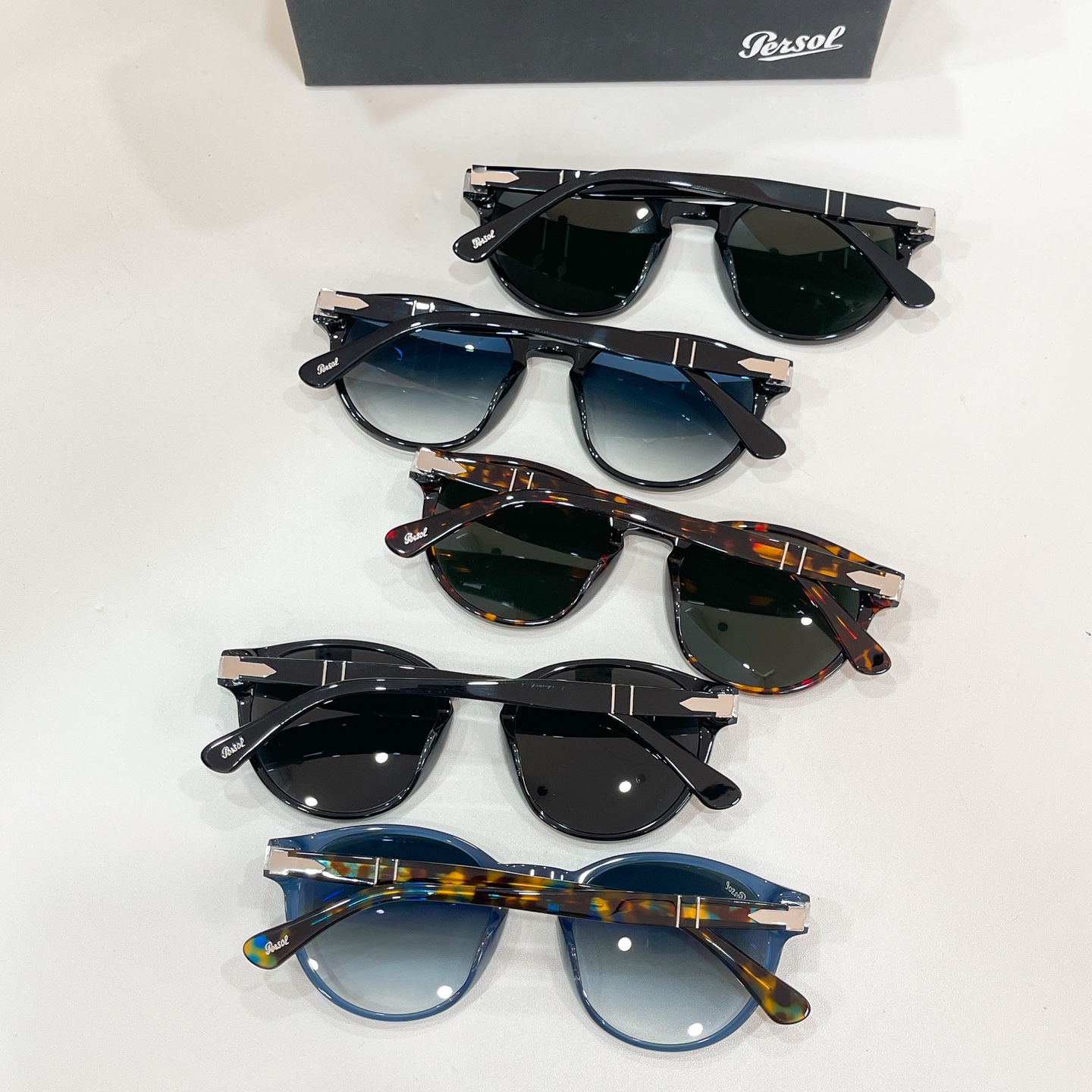 Persol🌟🌟🌟MODEL：3152-S🌟🌟🌟SIZE：52口20-145🌟🌟🌟