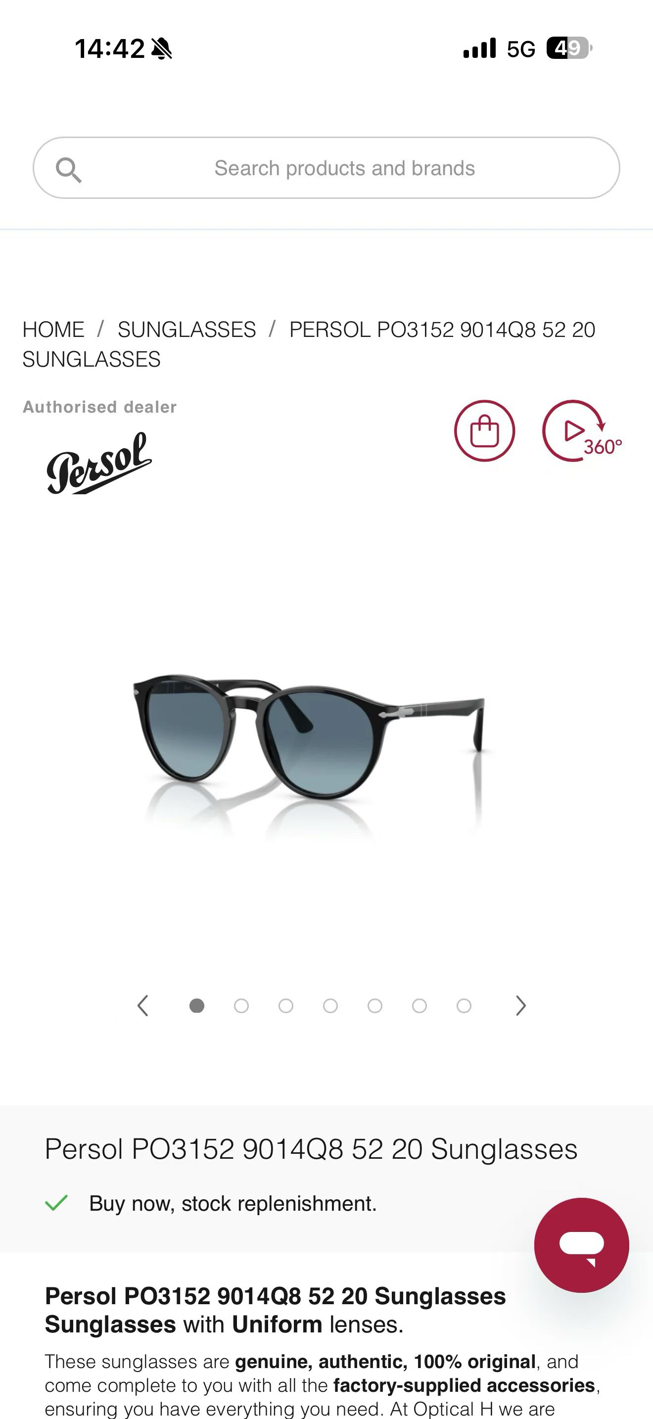 Persol🌟🌟🌟MODEL：3152-S🌟🌟🌟SIZE：52口20-145🌟🌟🌟