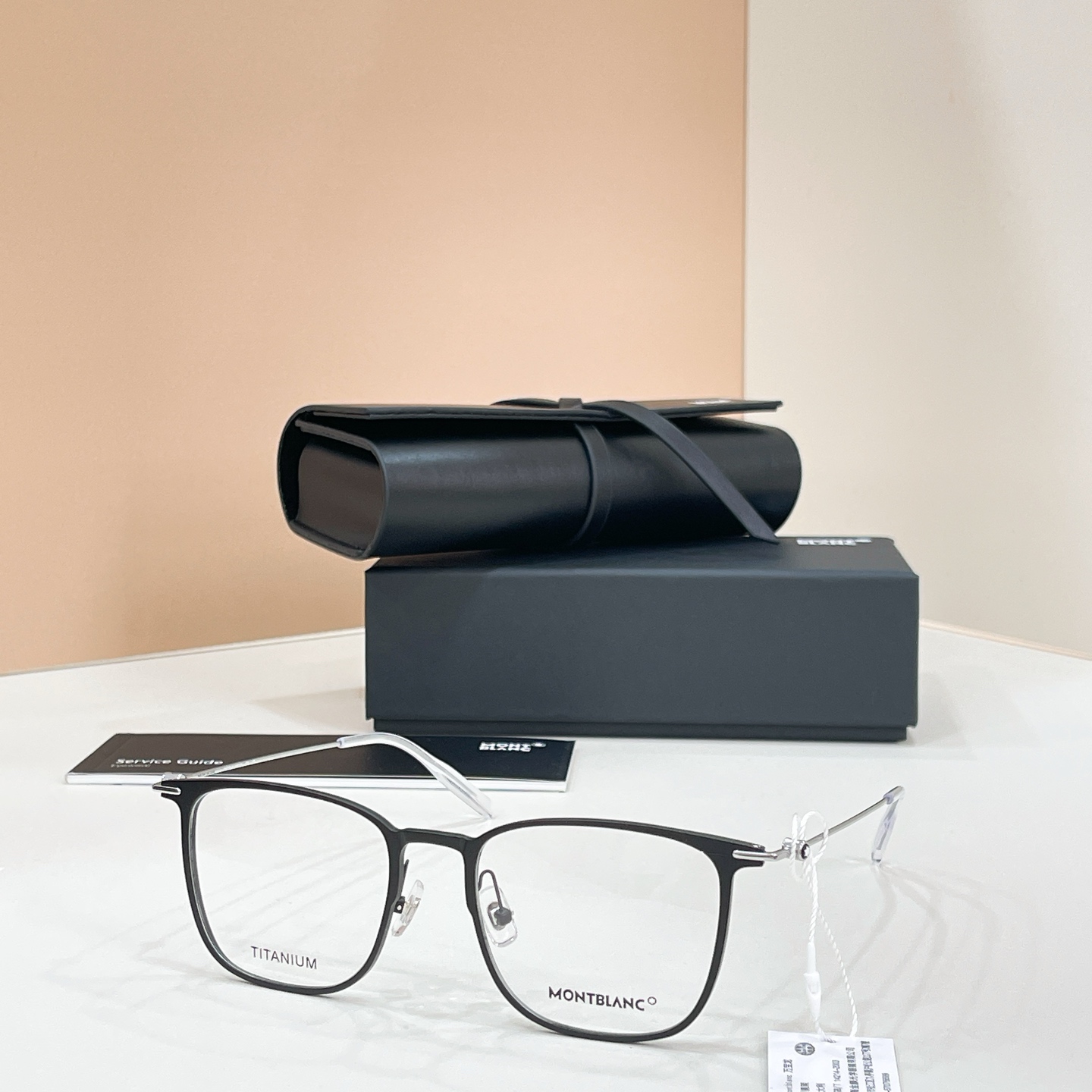 MONT BLAN*🍂🍂🍂MODEL:MB3356O🍂🍂🍂SIZE: 53口21-145🍂🍂🍂 钛～～