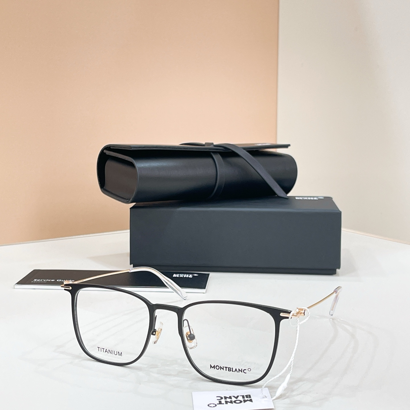 MONT BLAN*🍂🍂🍂MODEL:MB3356O🍂🍂🍂SIZE: 53口21-145🍂🍂🍂 钛～～