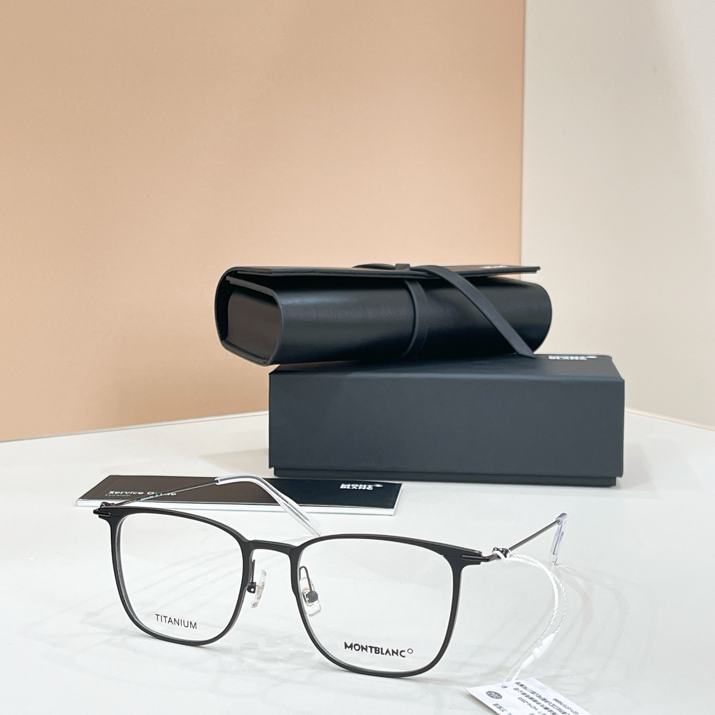 MONT BLAN*🍂🍂🍂MODEL:MB3356O🍂🍂🍂SIZE: 53口21-145🍂🍂🍂 钛～～