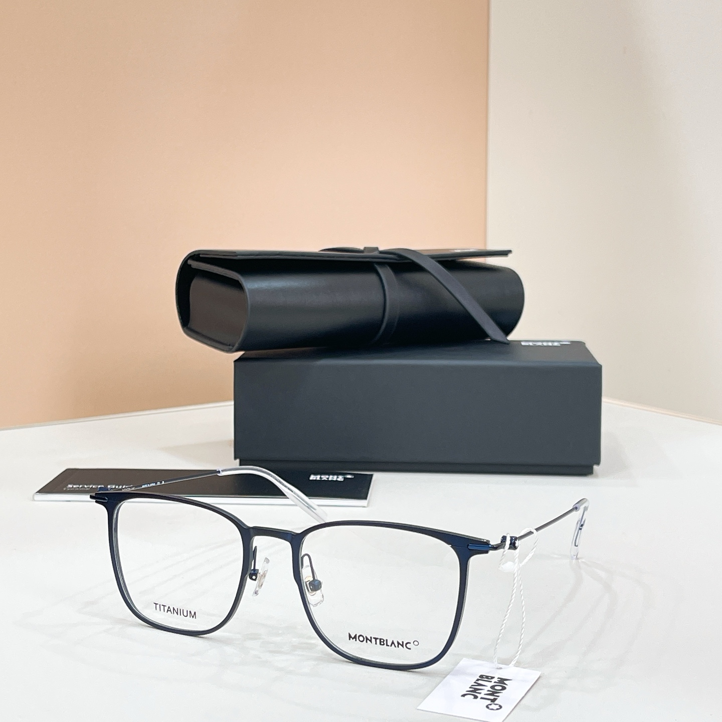 MONT BLAN*🍂🍂🍂MODEL:MB3356O🍂🍂🍂SIZE: 53口21-145🍂🍂🍂 钛～～