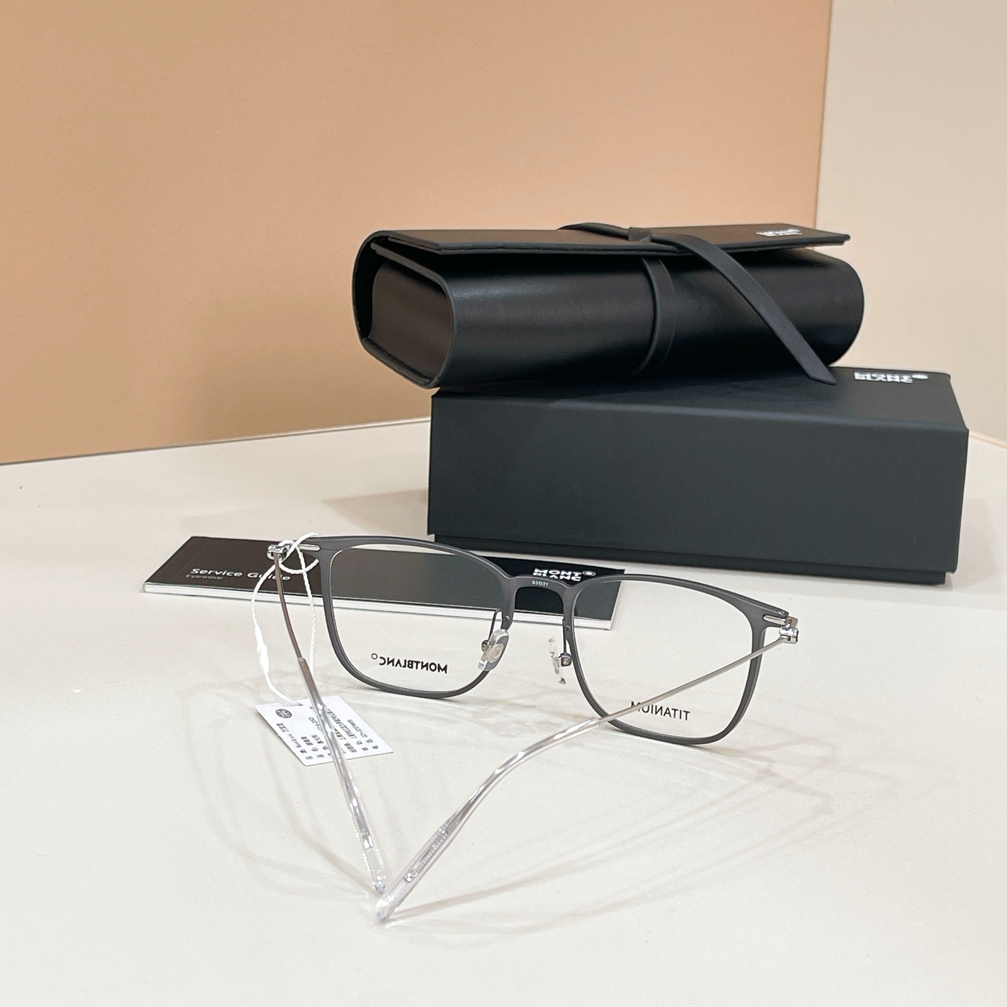 MONT BLAN*🍂🍂🍂MODEL:MB3356O🍂🍂🍂SIZE: 53口21-145🍂🍂🍂 钛～～