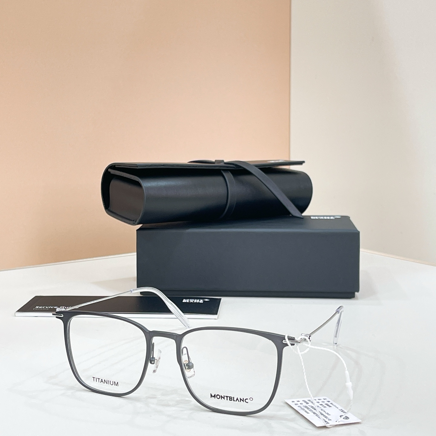 MONT BLAN*🍂🍂🍂MODEL:MB3356O🍂🍂🍂SIZE: 53口21-145🍂🍂🍂 钛～～