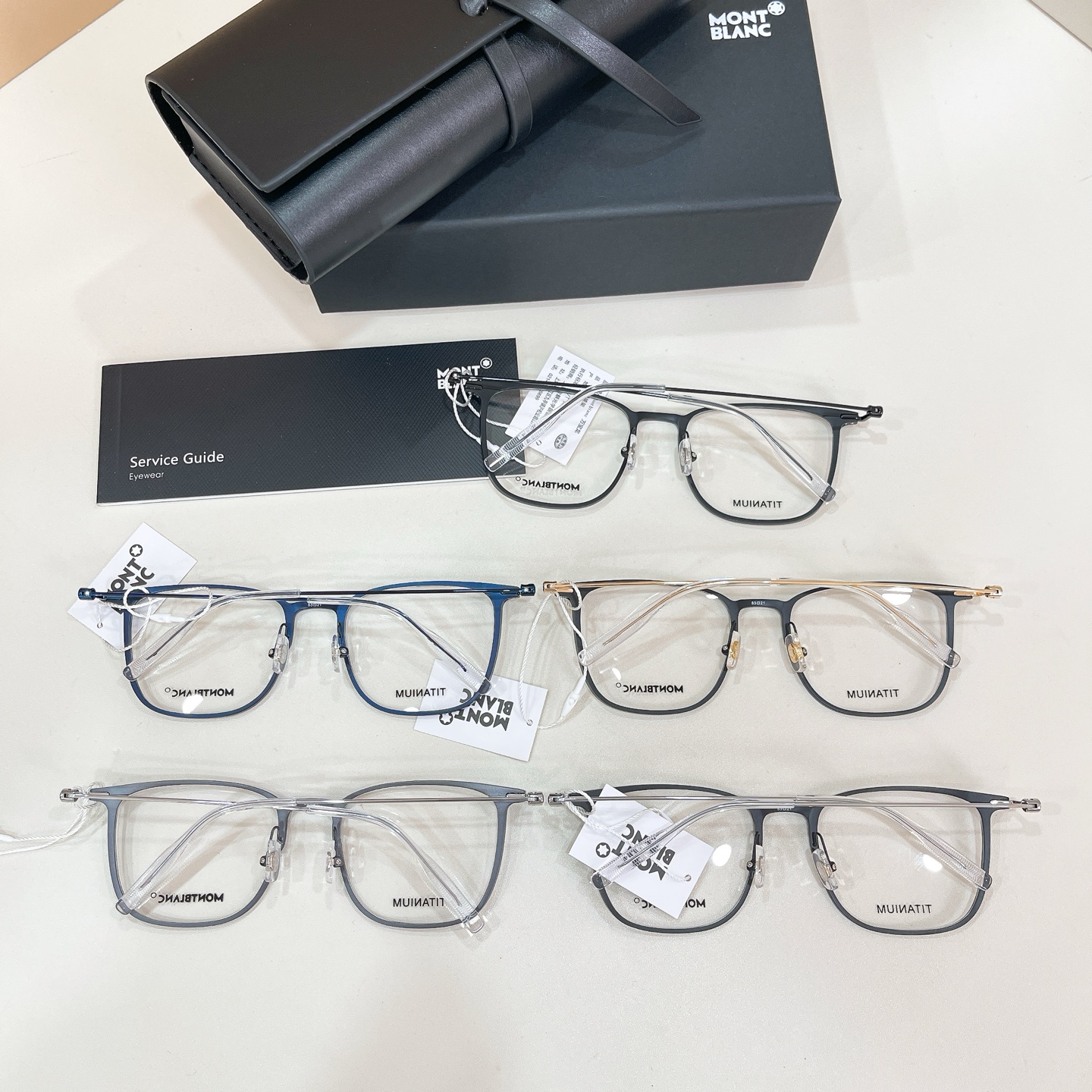 MONT BLAN*🍂🍂🍂MODEL:MB3356O🍂🍂🍂SIZE: 53口21-145🍂🍂🍂 钛～～