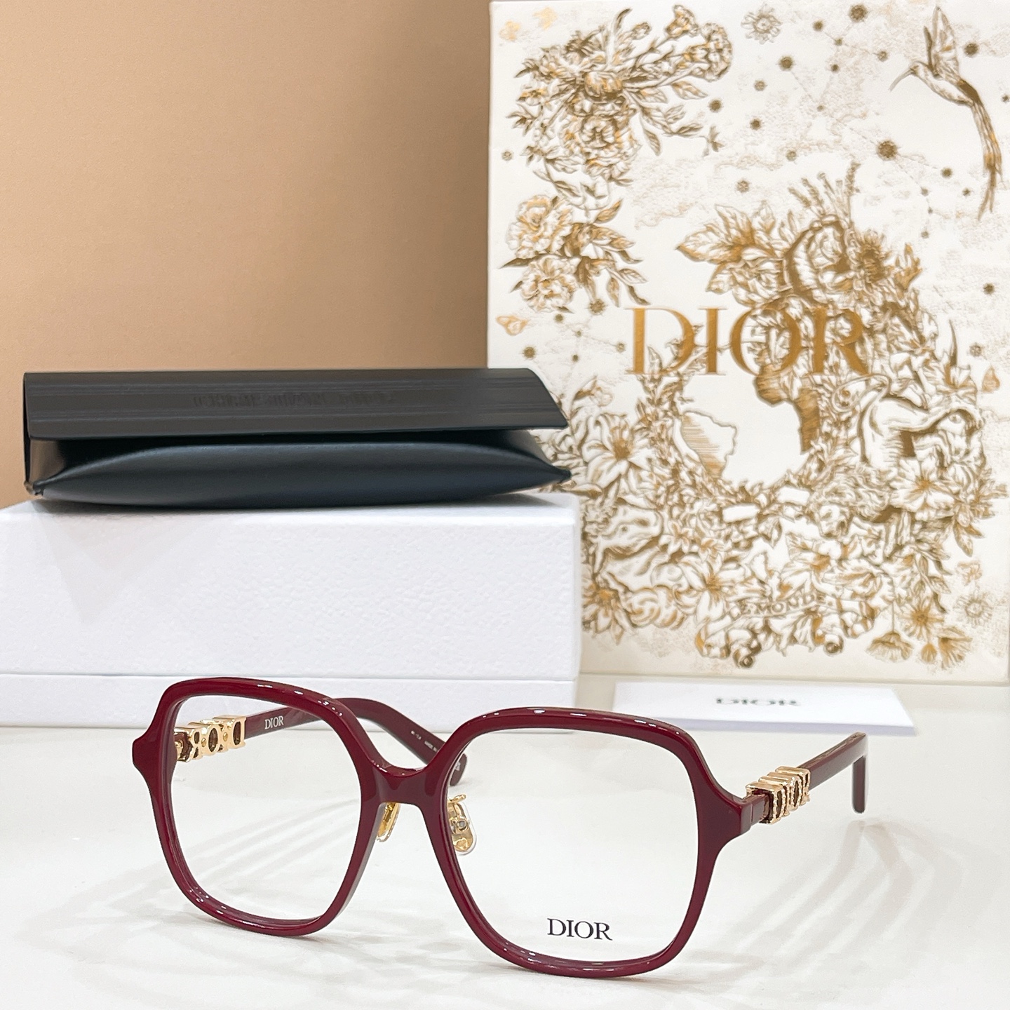 DIO*✨✨✨MODEL: Dior Treasure S1F✨✨✨SIZE：56口18-145✨✨