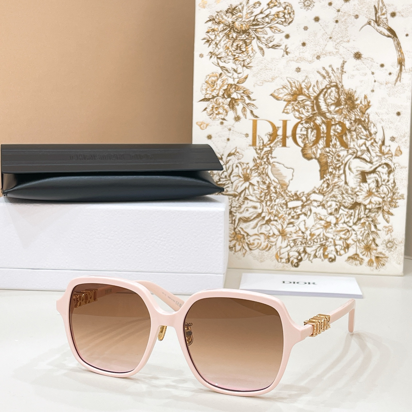 DIO*✨✨✨MODEL: Dior Treasure S1F✨✨✨SIZE：56口18-145✨✨