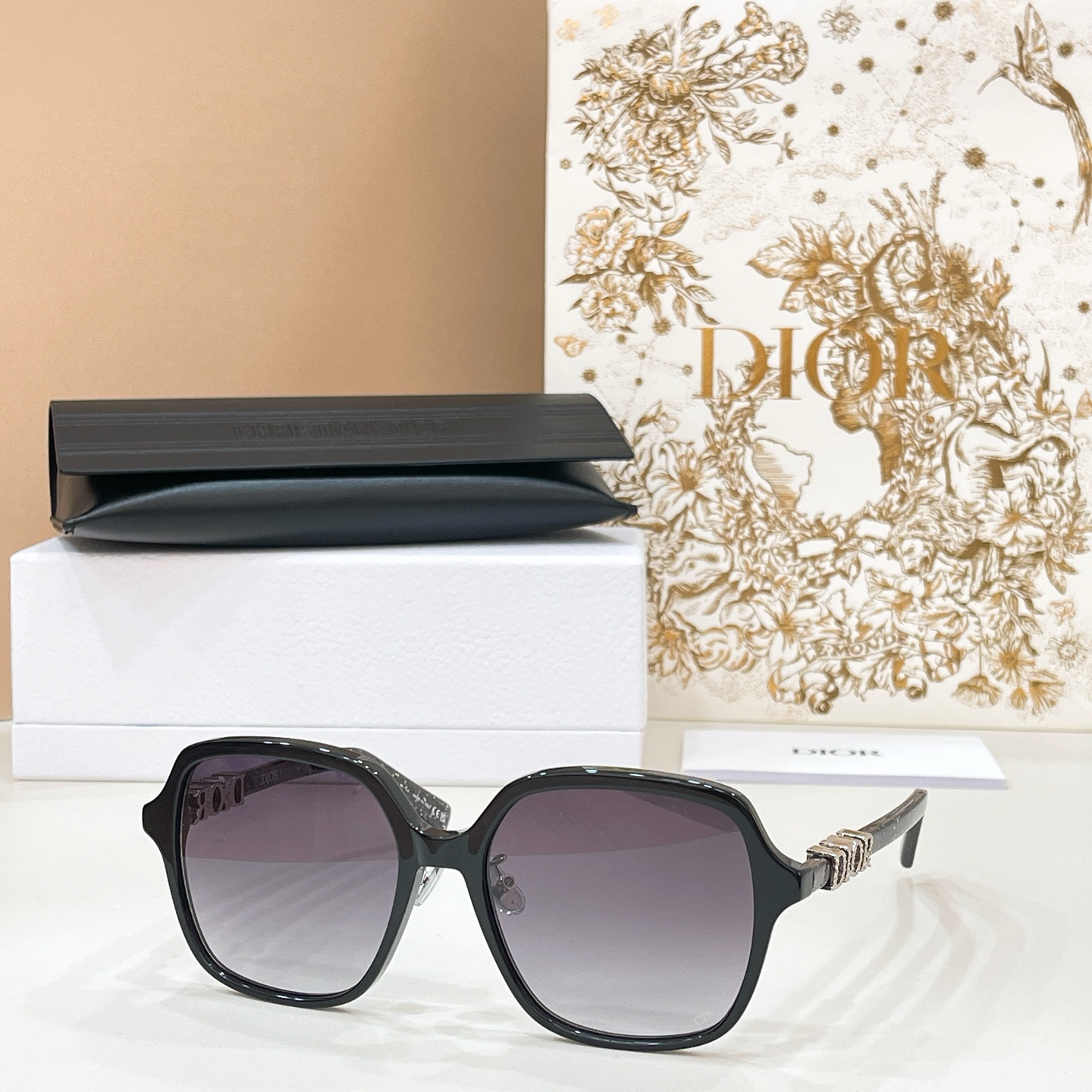 DIO*✨✨✨MODEL: Dior Treasure S1F✨✨✨SIZE：56口18-145✨✨