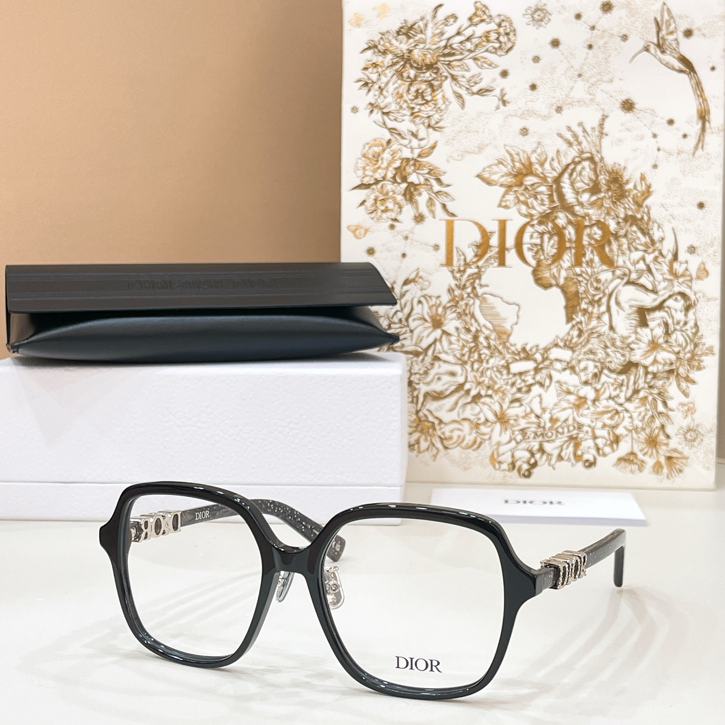 DIO*✨✨✨MODEL: Dior Treasure S1F✨✨✨SIZE：56口18-145✨✨