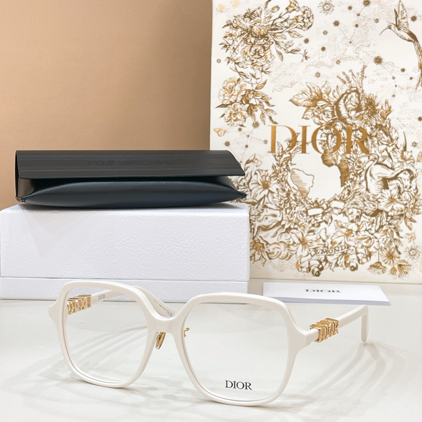 DIO*✨✨✨MODEL: Dior Treasure S1F✨✨✨SIZE：56口18-145✨✨