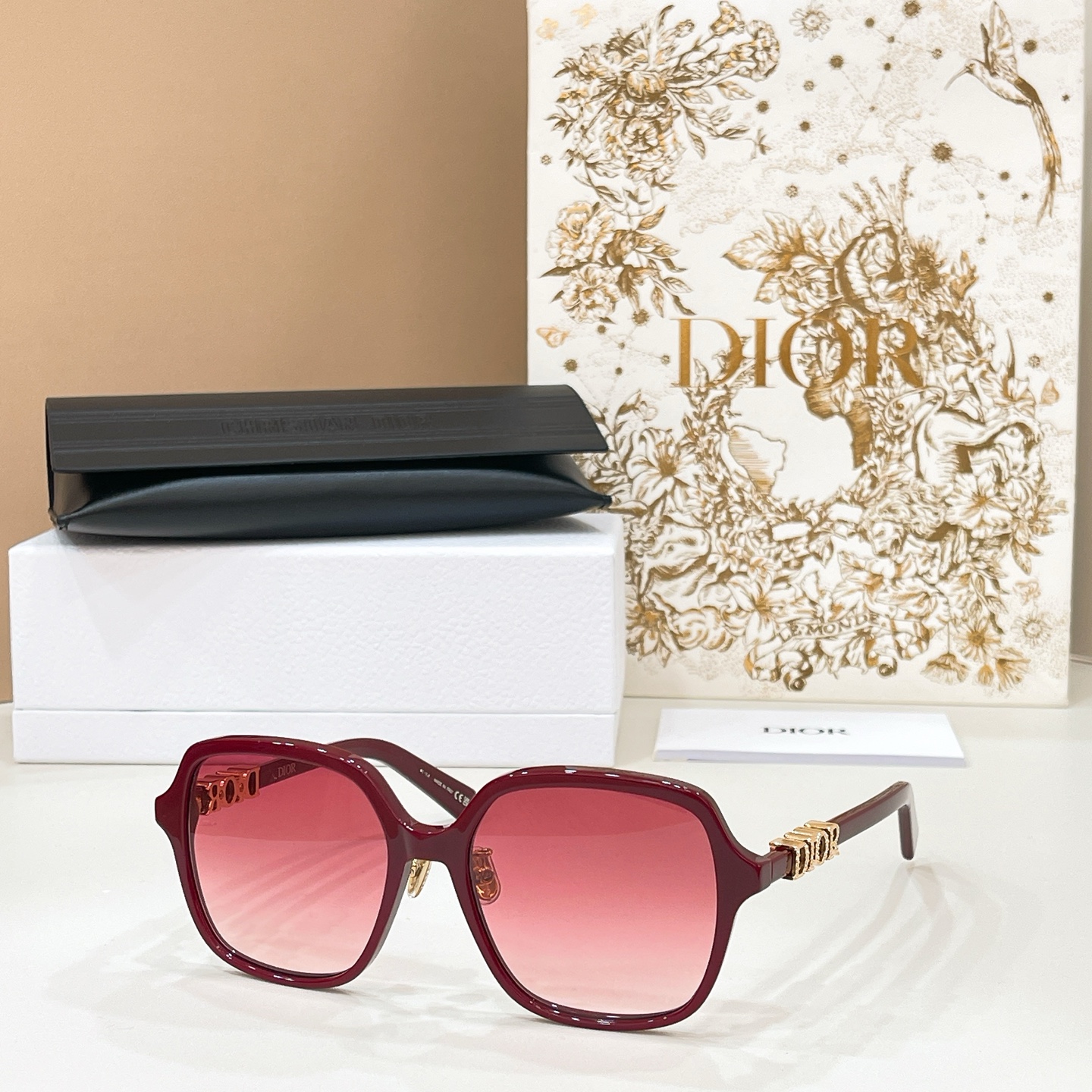 DIO*✨✨✨MODEL: Dior Treasure S1F✨✨✨SIZE：56口18-145✨✨