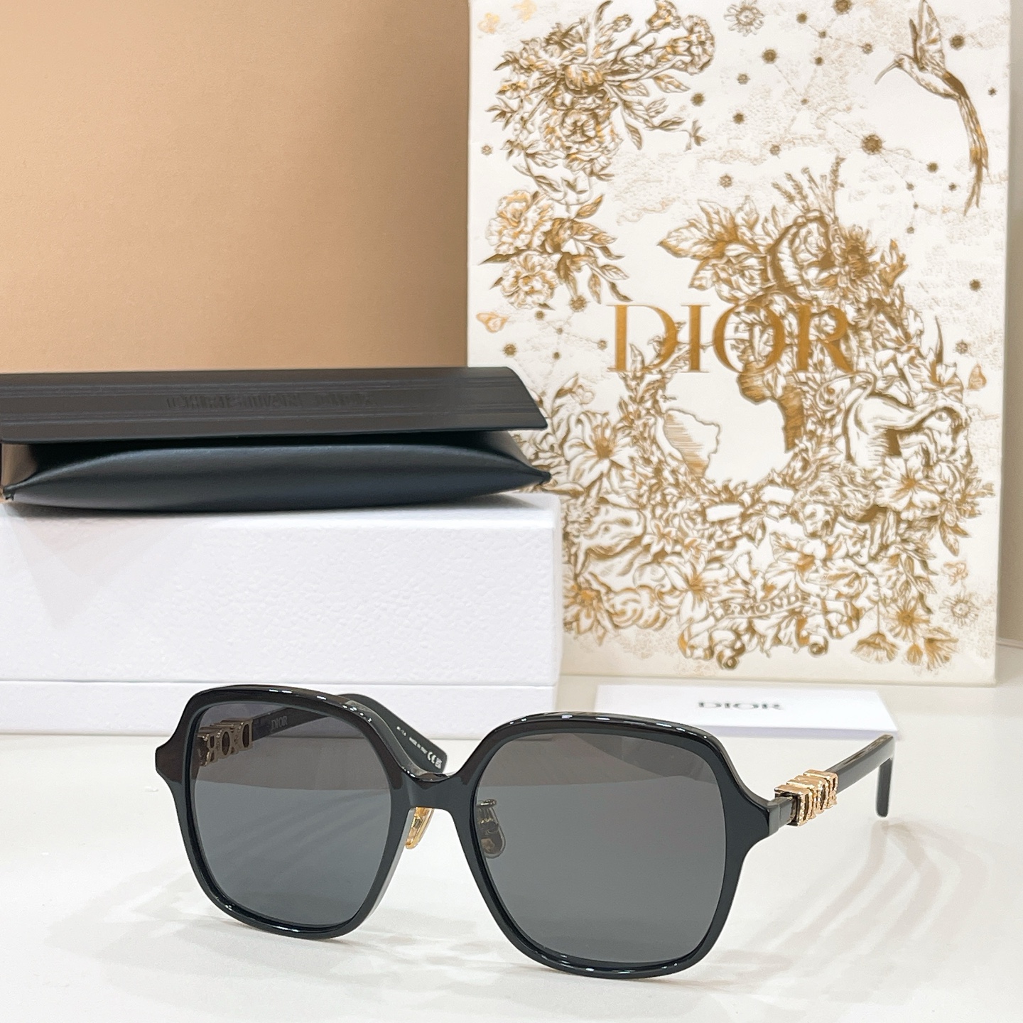 DIO*✨✨✨MODEL: Dior Treasure S1F✨✨✨SIZE：56口18-145✨✨