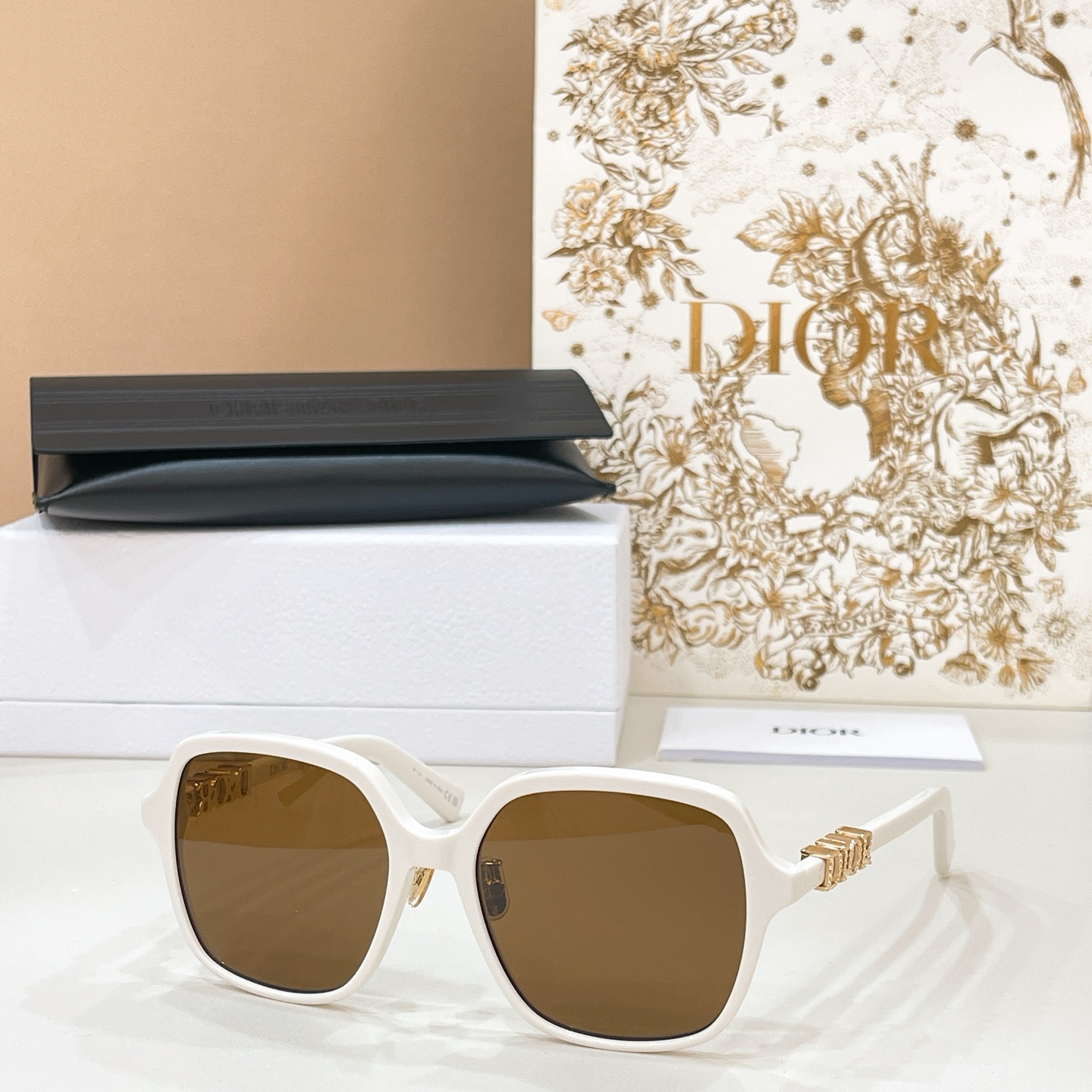 DIO*✨✨✨MODEL: Dior Treasure S1F✨✨✨SIZE：56口18-145✨✨