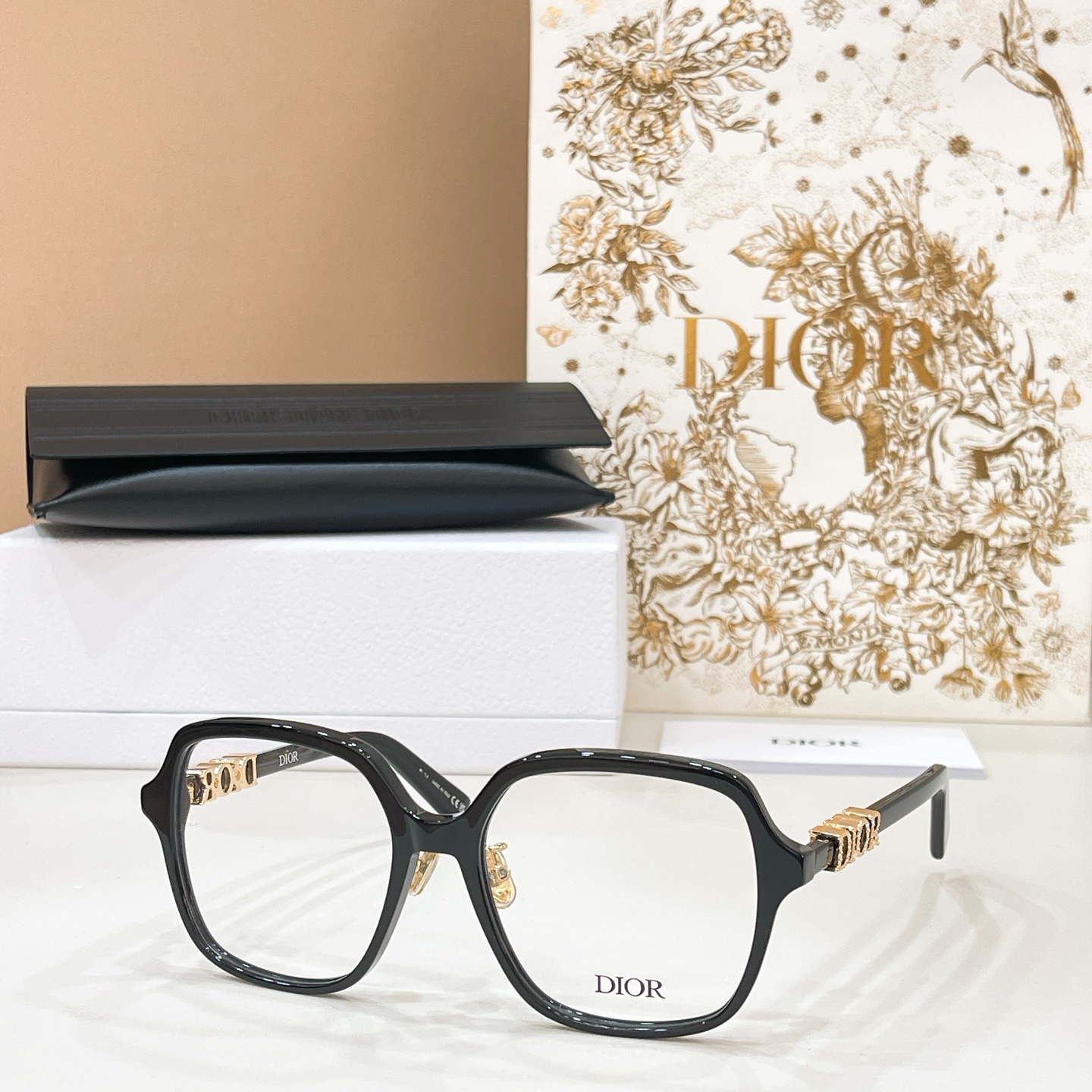 DIO*✨✨✨MODEL: Dior Treasure S1F✨✨✨SIZE：56口18-145✨✨