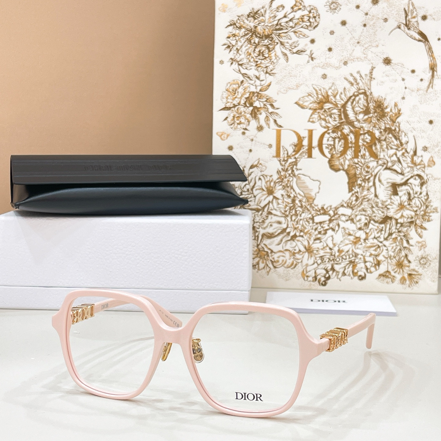 DIO*✨✨✨MODEL: Dior Treasure S1F✨✨✨SIZE：56口18-145✨✨