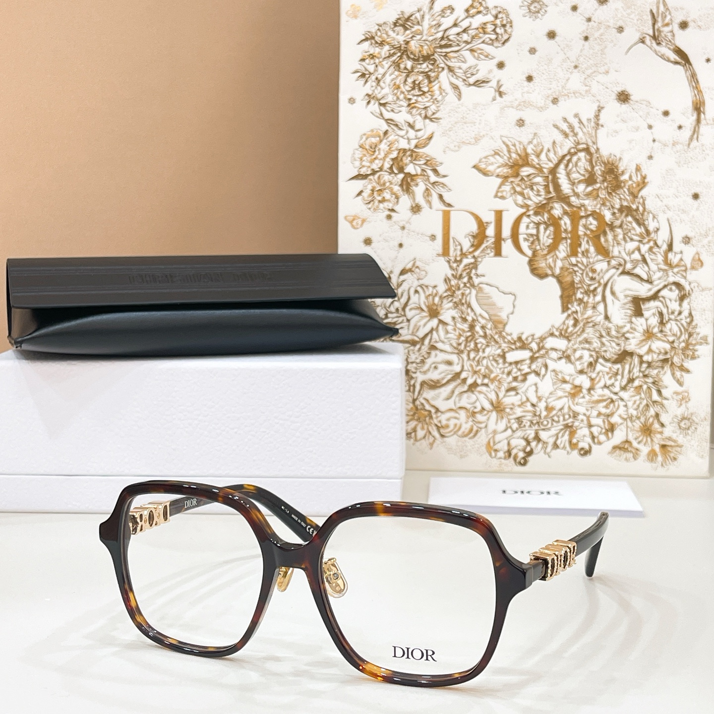 DIO*✨✨✨MODEL: Dior Treasure S1F✨✨✨SIZE：56口18-145✨✨