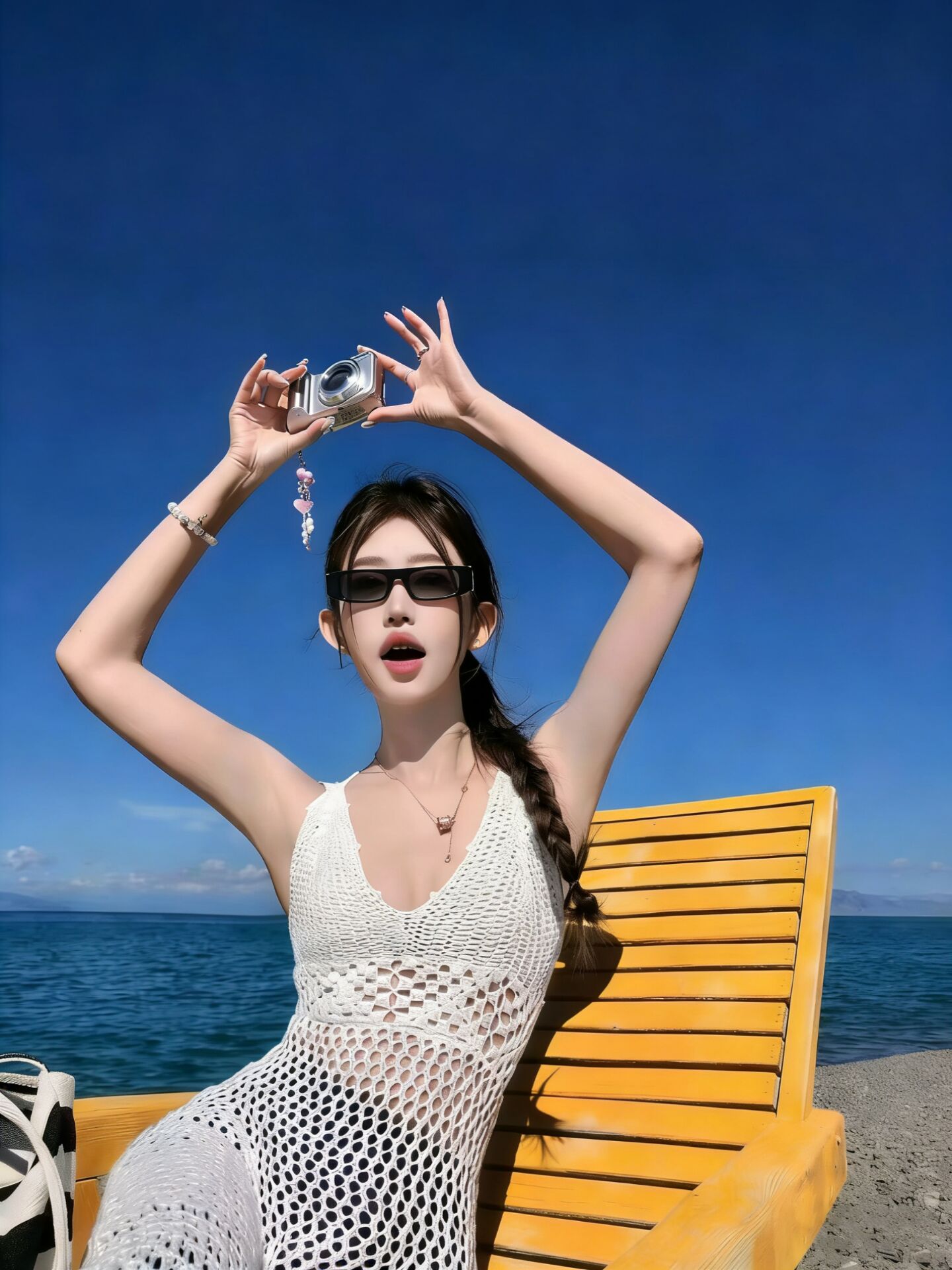 SAINT LAUREN*MODEL：SLM183/FSIZE：50口20-145。