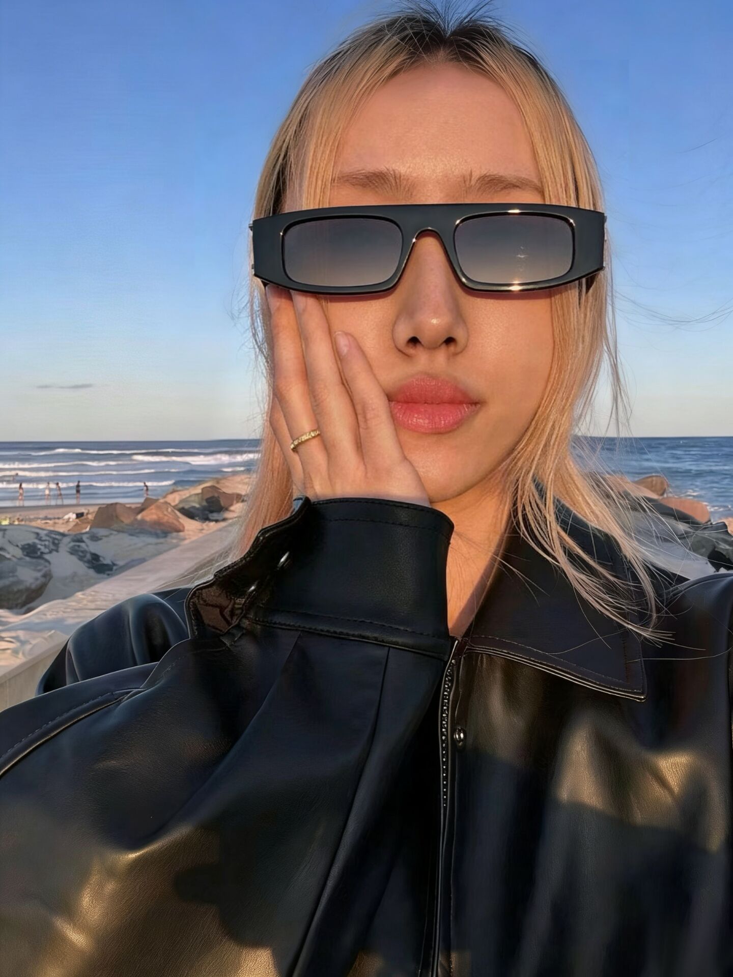 SAINT LAUREN*💫💫💫MODEL：SLM183/F💫💫💫SIZE：50口20-145💫💫💫