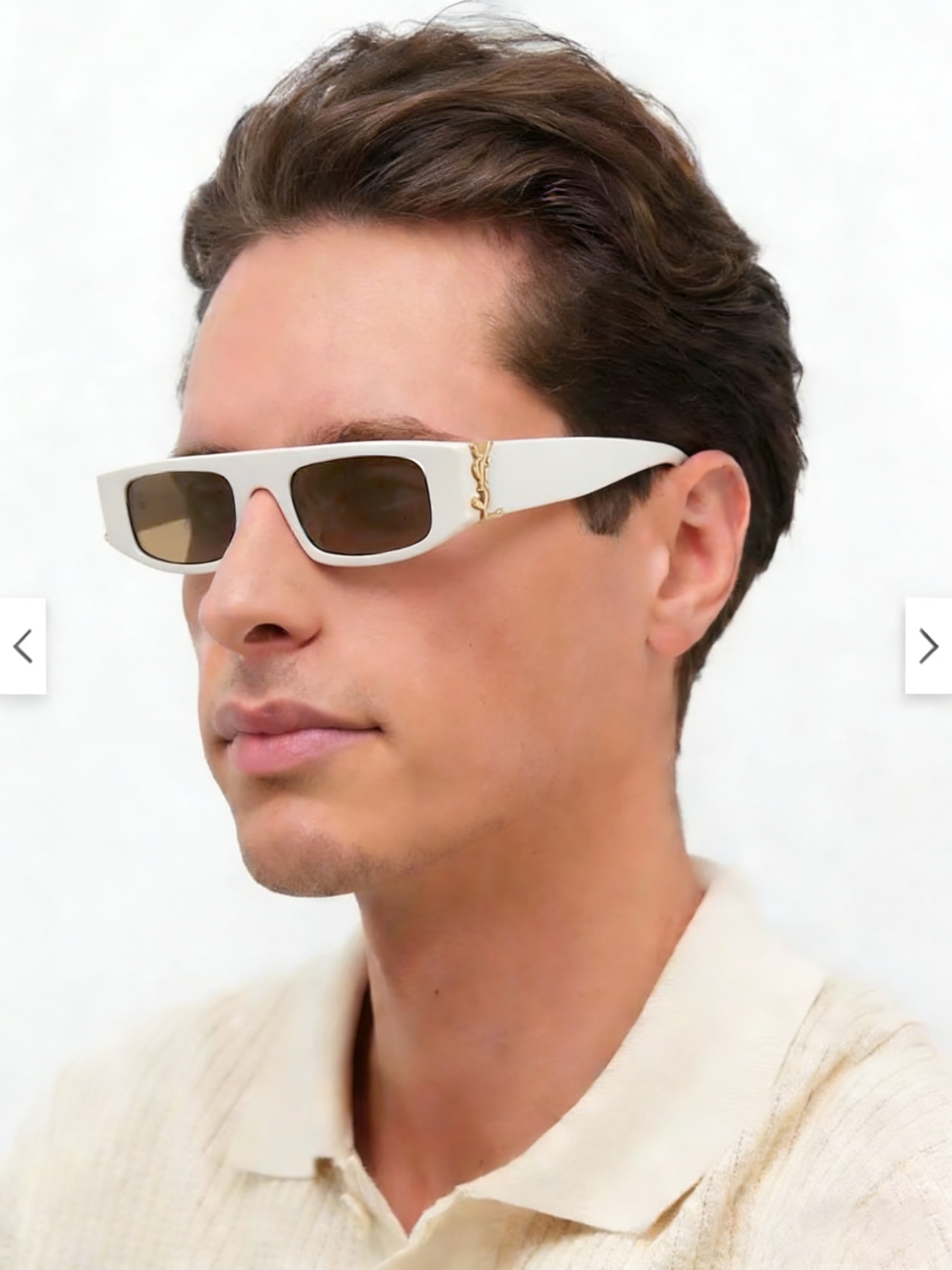 SAINT LAUREN*MODEL：SLM183/FSIZE：50口20-145。