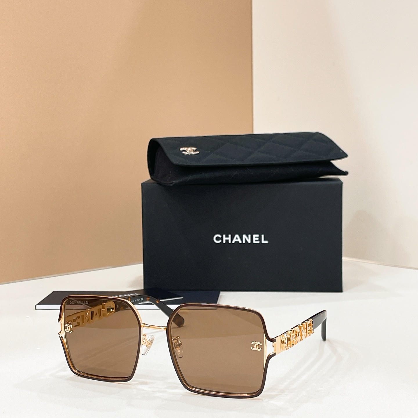 CHANE*🌸🌸🌸MODEL：CH9820🌸🌸🌸SIZE：58口19-145🌸🌸🌸