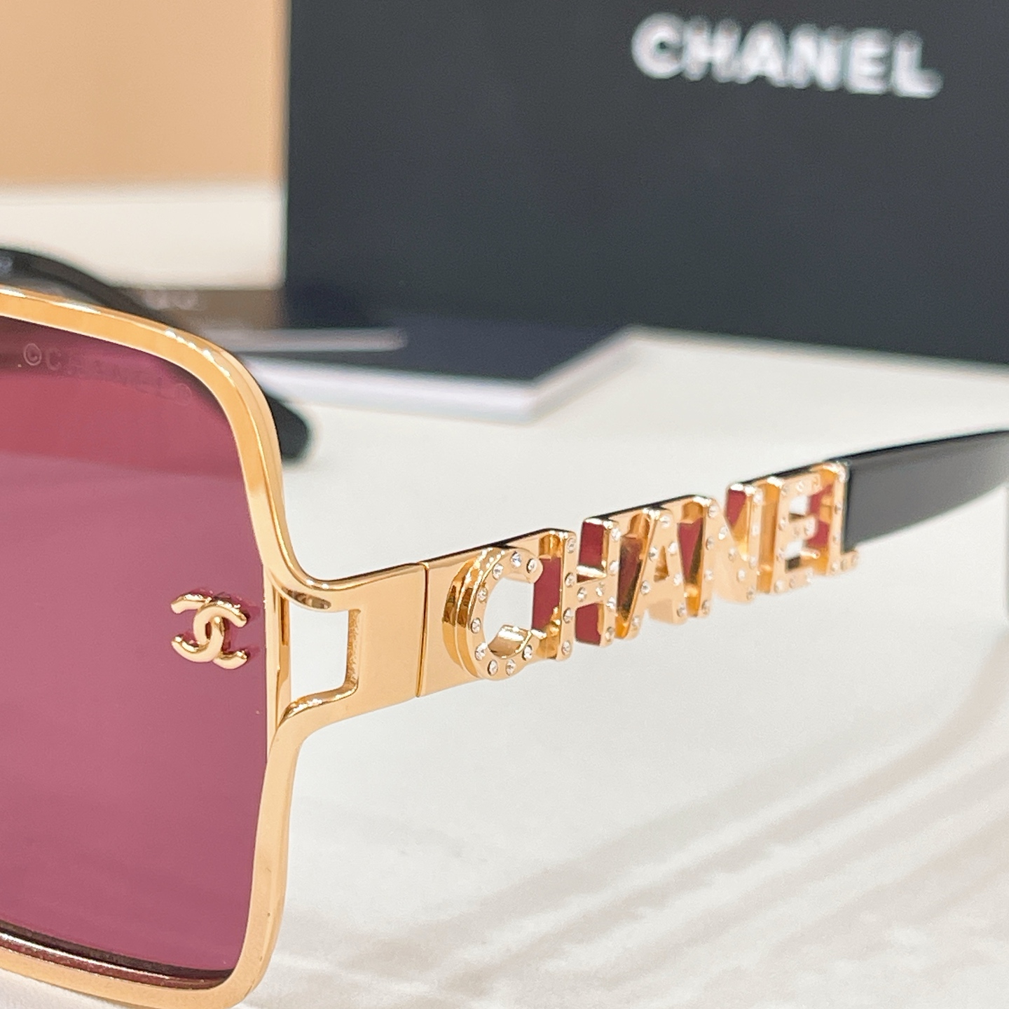 CHANE*🌸🌸🌸MODEL：CH9820🌸🌸🌸SIZE：58口19-145🌸🌸🌸