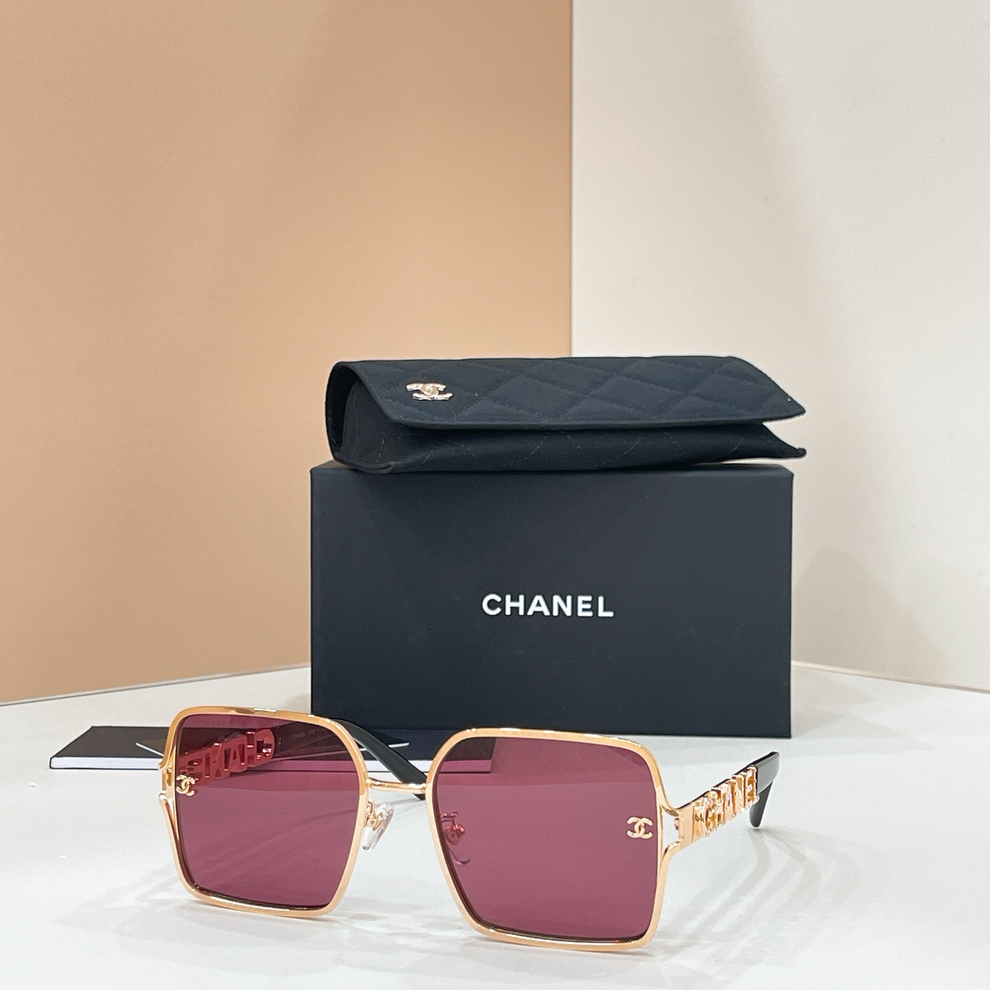 CHANE*🌸🌸🌸MODEL：CH9820🌸🌸🌸SIZE：58口19-145🌸🌸🌸