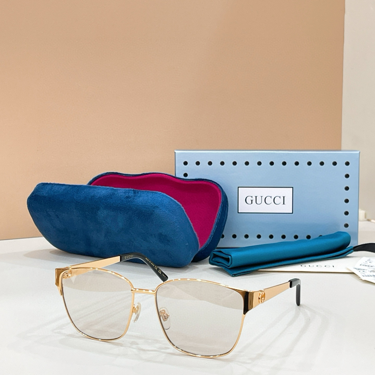 ￼ ￼ GUCCI🐝🐝🐝MODEL：GG2198SA 🐝🐝🐝SIZE:59口16-145🐝🐝🐝