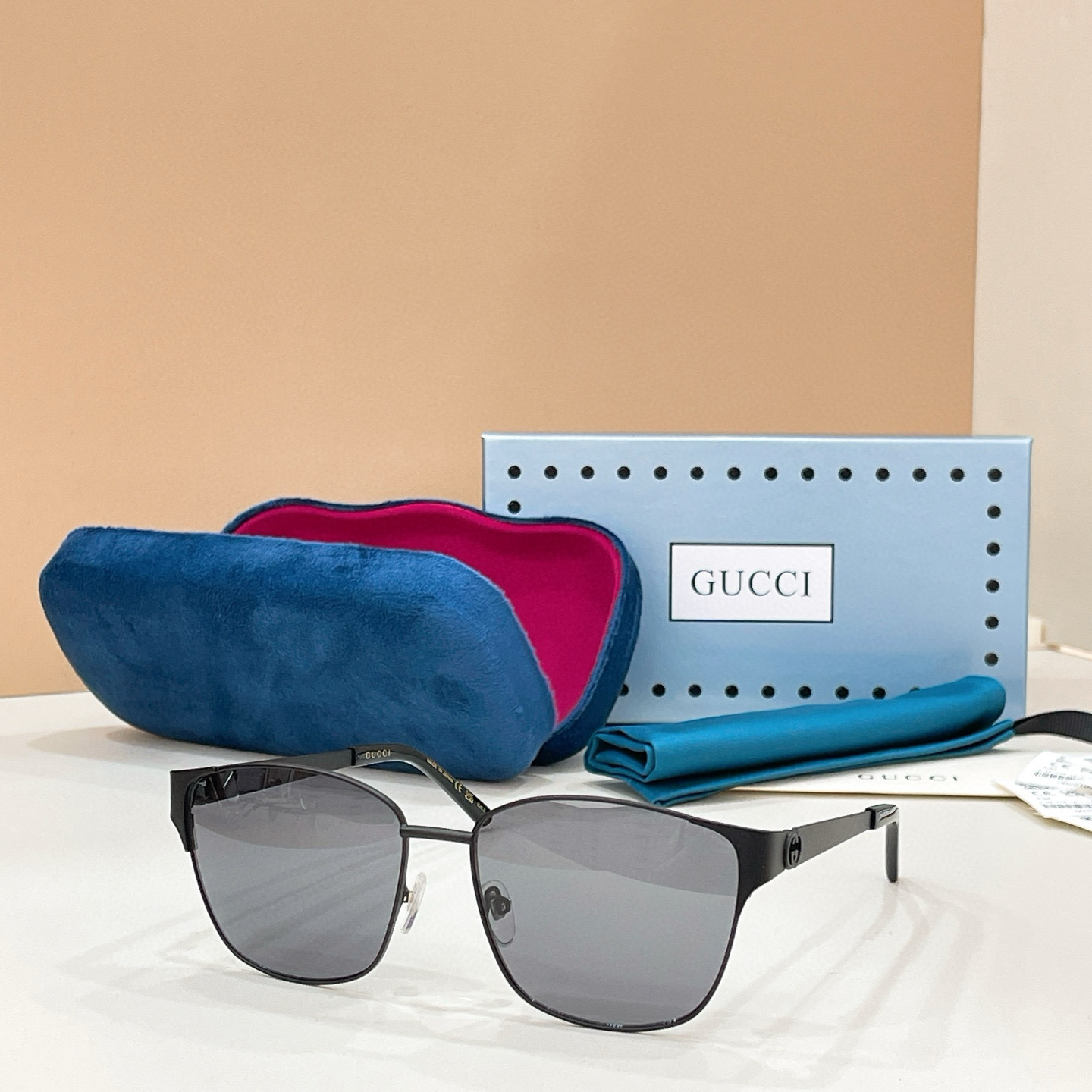 ￼ ￼ GUCCI🐝🐝🐝MODEL：GG2198SA 🐝🐝🐝SIZE:59口16-145🐝🐝🐝