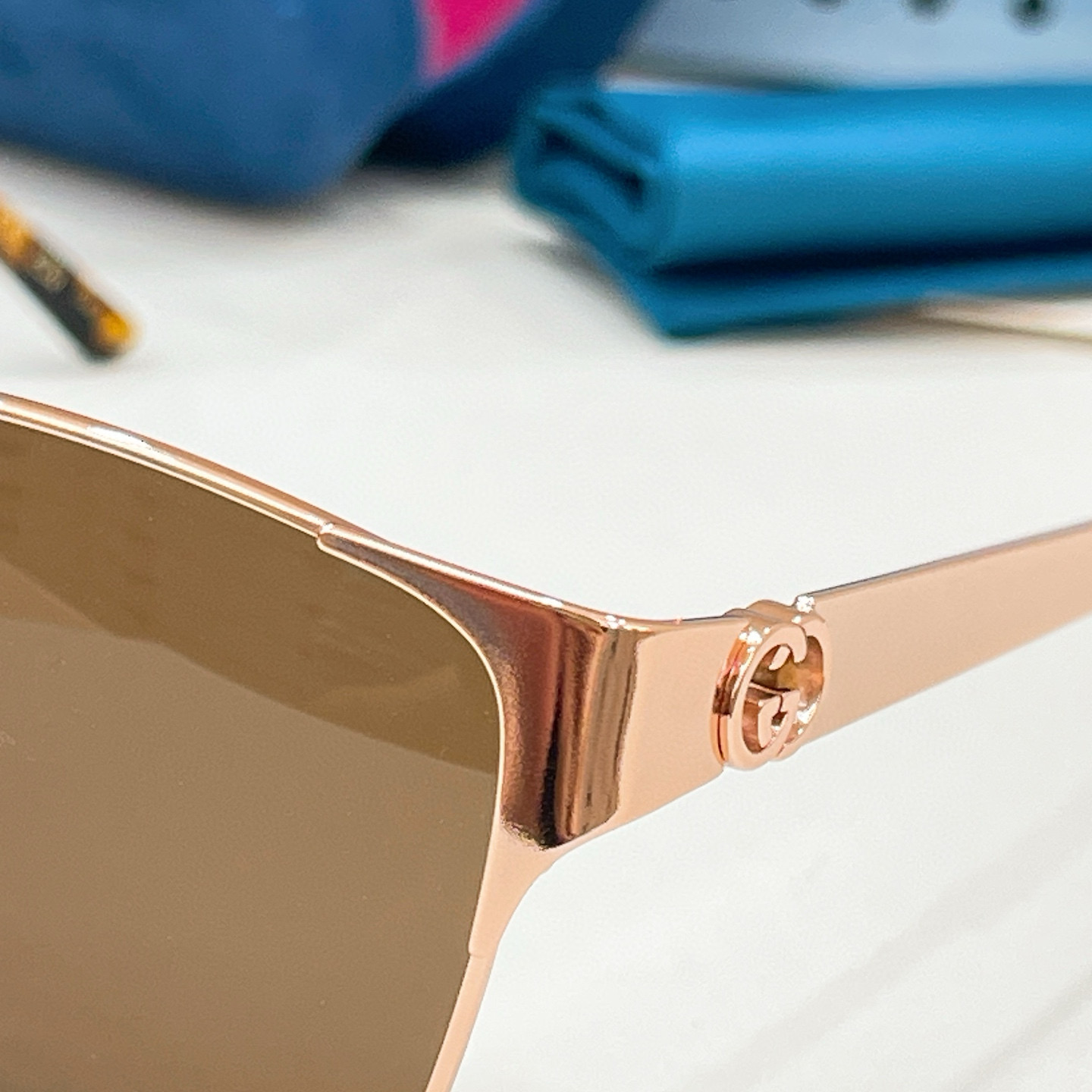 ￼ ￼ GUCCI🐝🐝🐝MODEL：GG2198SA 🐝🐝🐝SIZE:59口16-145🐝🐝🐝