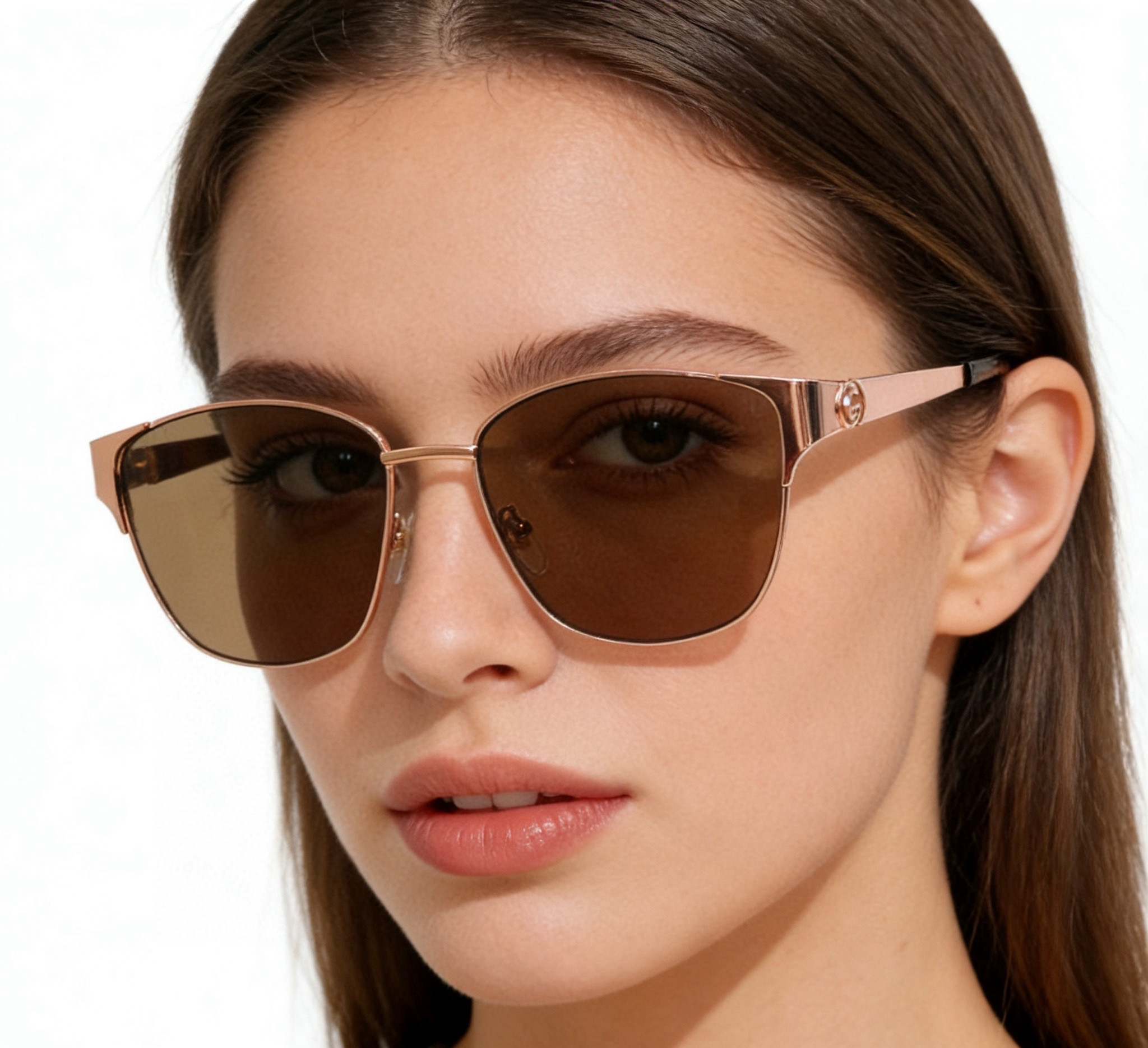 ￼ ￼ GUCCI🐝🐝🐝MODEL：GG2198SA 🐝🐝🐝SIZE:59口16-145🐝🐝🐝