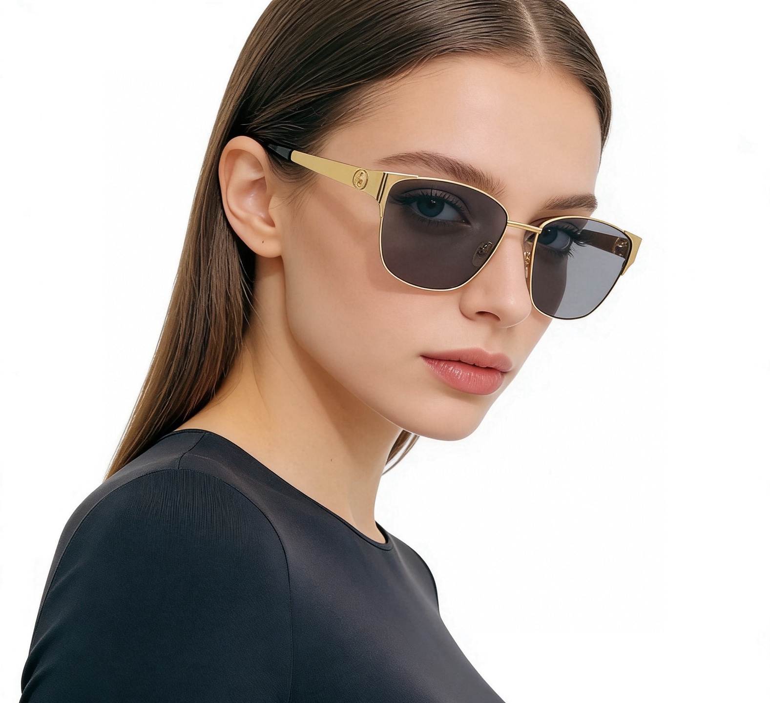 ￼ ￼ GUCCI🐝🐝🐝MODEL：GG2198SA 🐝🐝🐝SIZE:59口16-145🐝🐝🐝