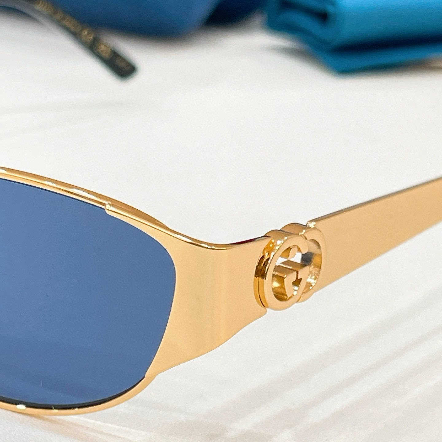 ￼ GUCCI🐝🐝🐝MODEL：GG2197S 🐝🐝🐝SIZE:55口19-140🐝🐝🐝