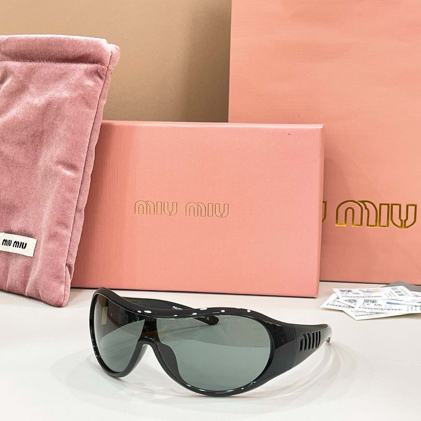 ￼ ￼ MIU M*🎀🎀🎀MODEL: MU B14SU 🎀🎀🎀SIZE：133-119🎀🎀🎀