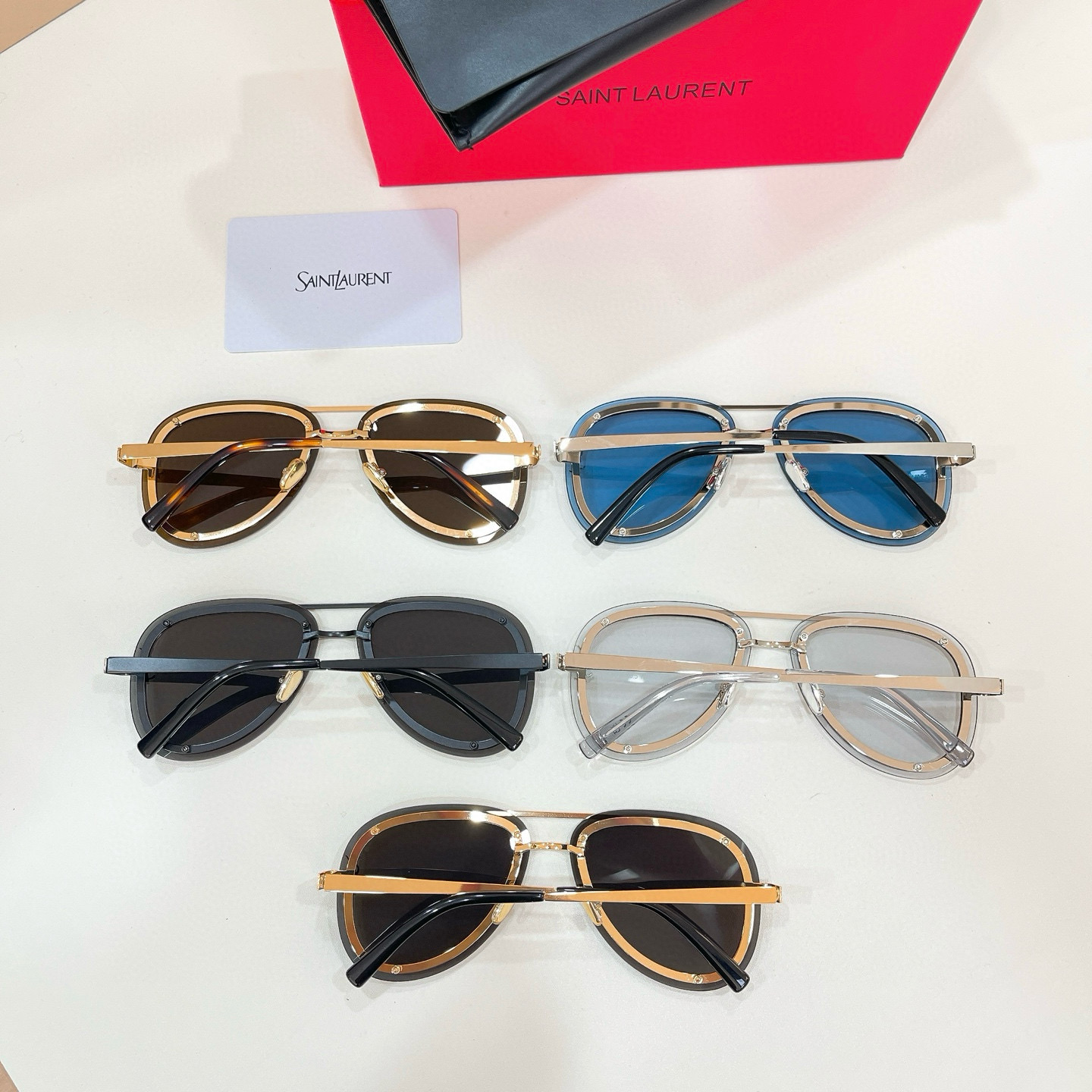 SAINT LAUREN*💫💫💫MODEL：SL261💫💫💫SIZE：60口13-145💫💫💫