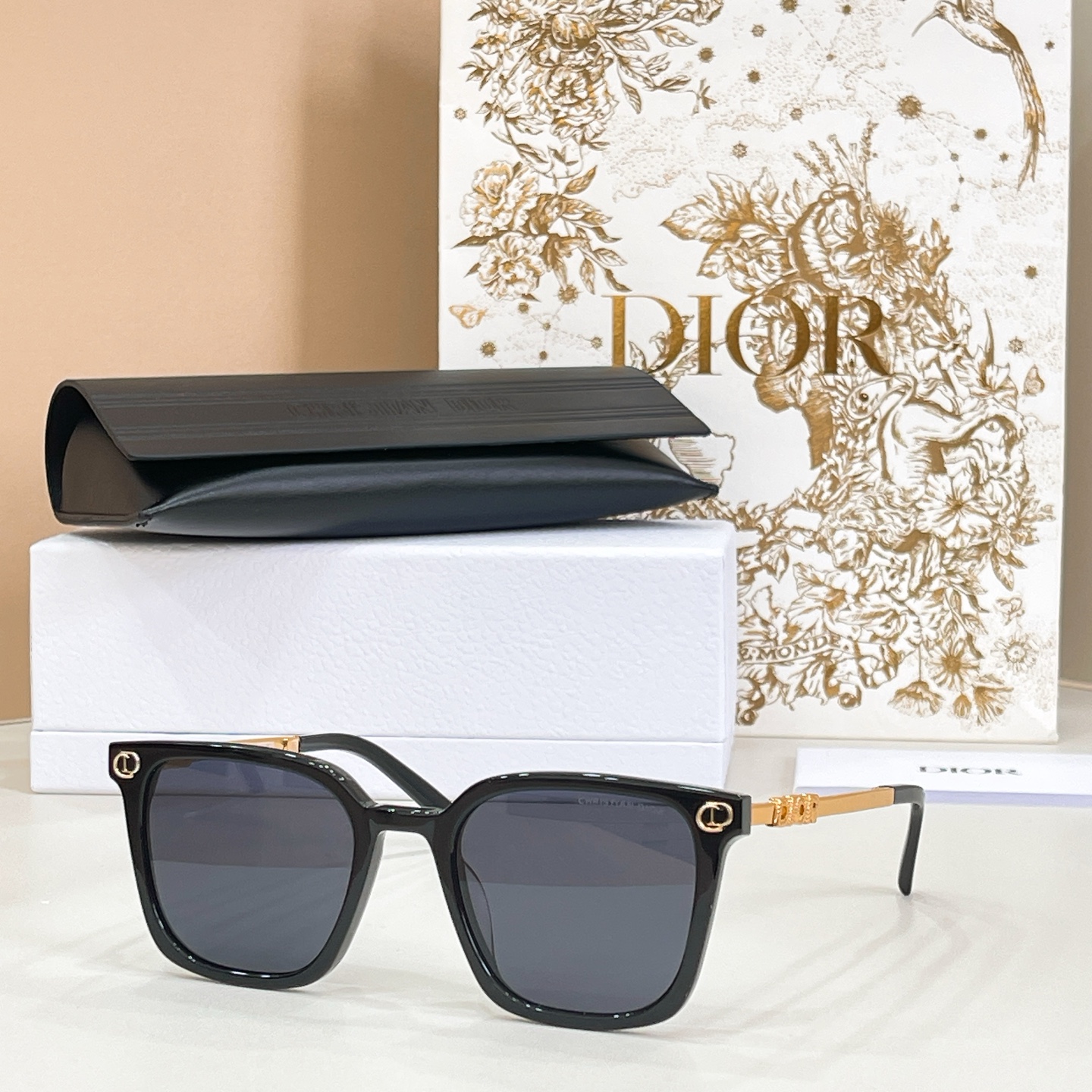 DIO*✨✨✨MODEL: DiorObliPue D6U✨✨✨SIZE：52口22-145✨✨