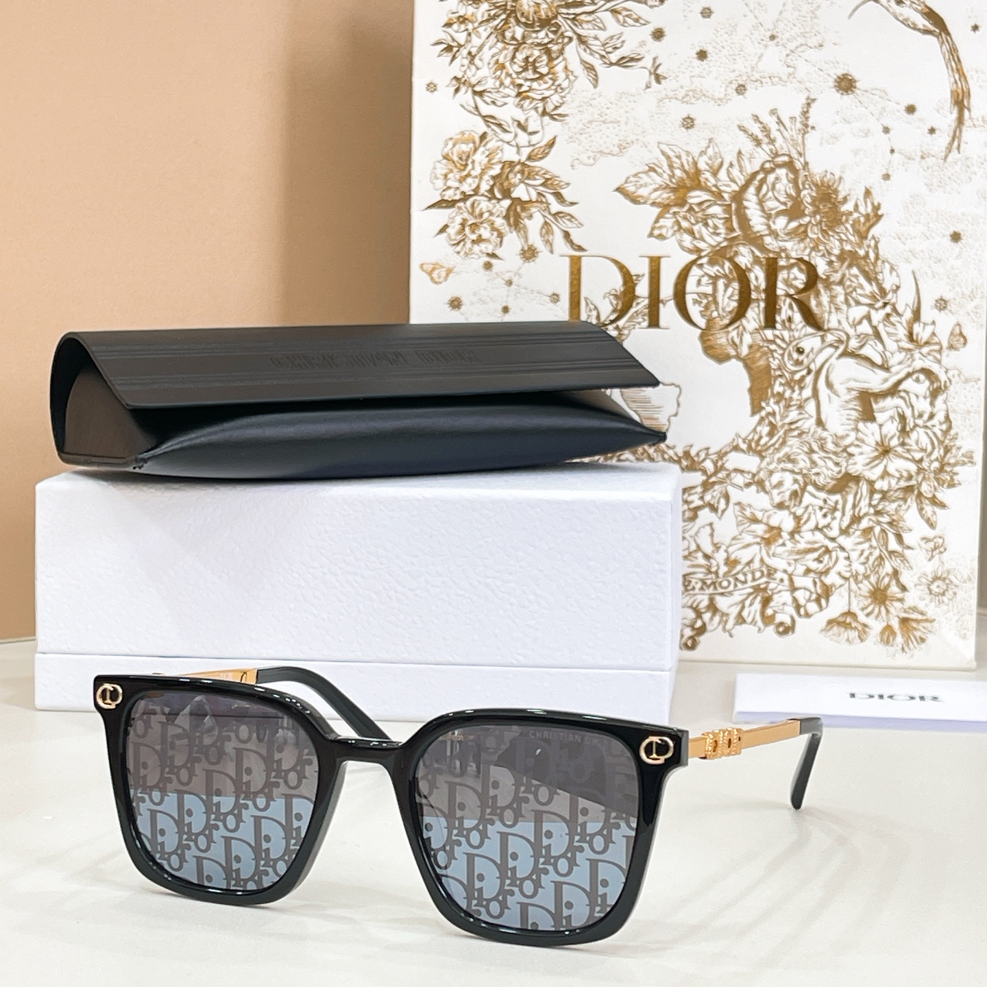 DIO*✨✨✨MODEL: DiorObliPue D6U✨✨✨SIZE：52口22-145✨✨