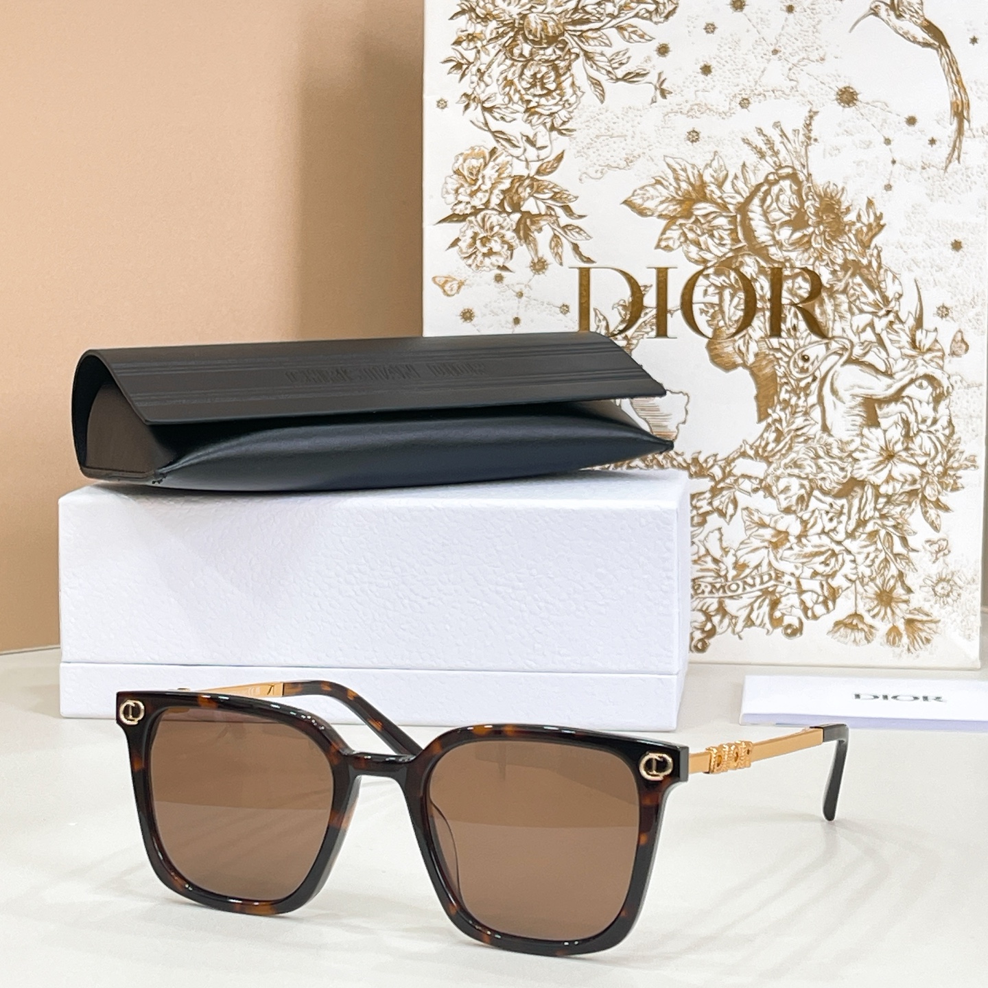 DIO*✨✨✨MODEL: DiorObliPue D6U✨✨✨SIZE：52口22-145✨✨